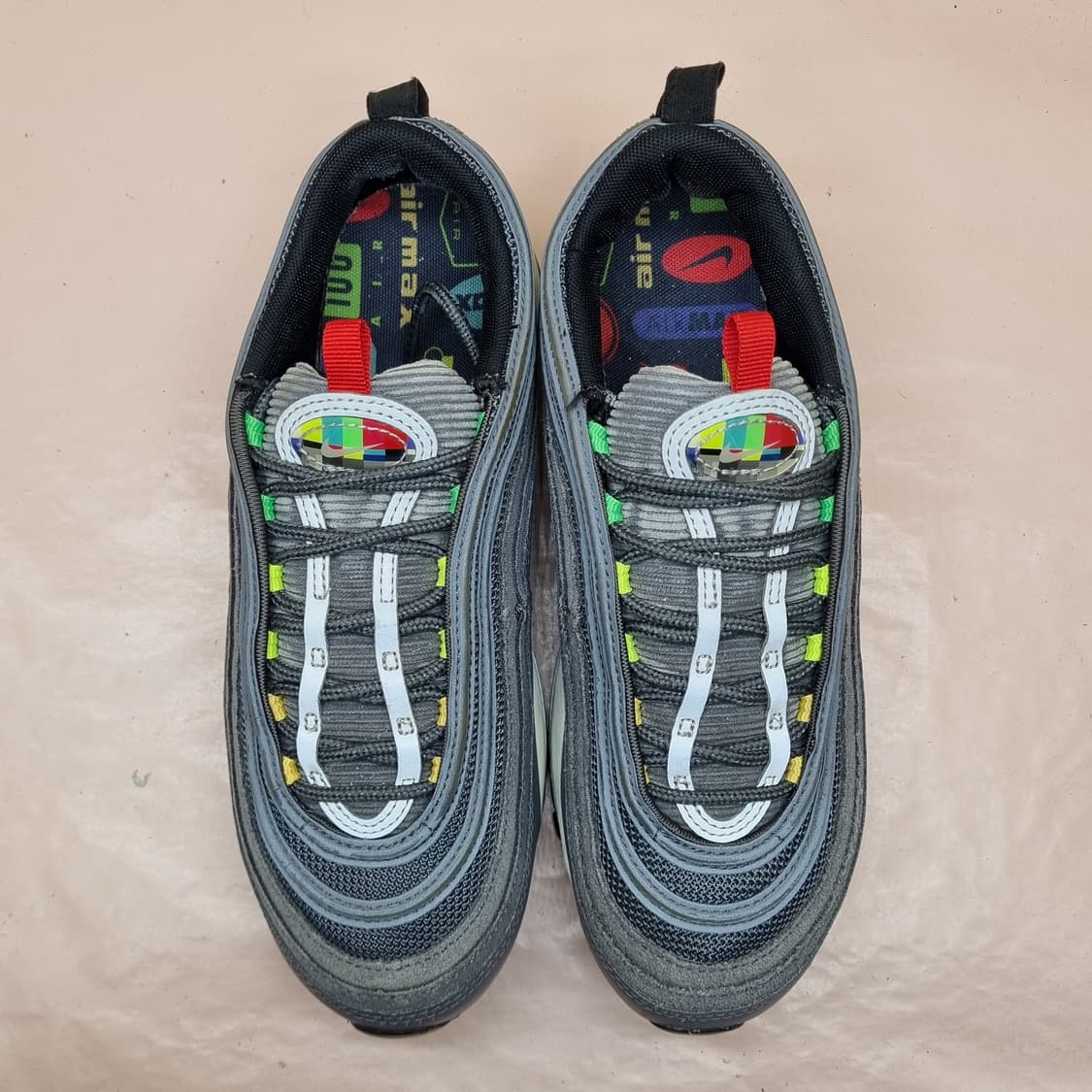 나이키 에어맥스97 SE 운동화250  상품이미지2