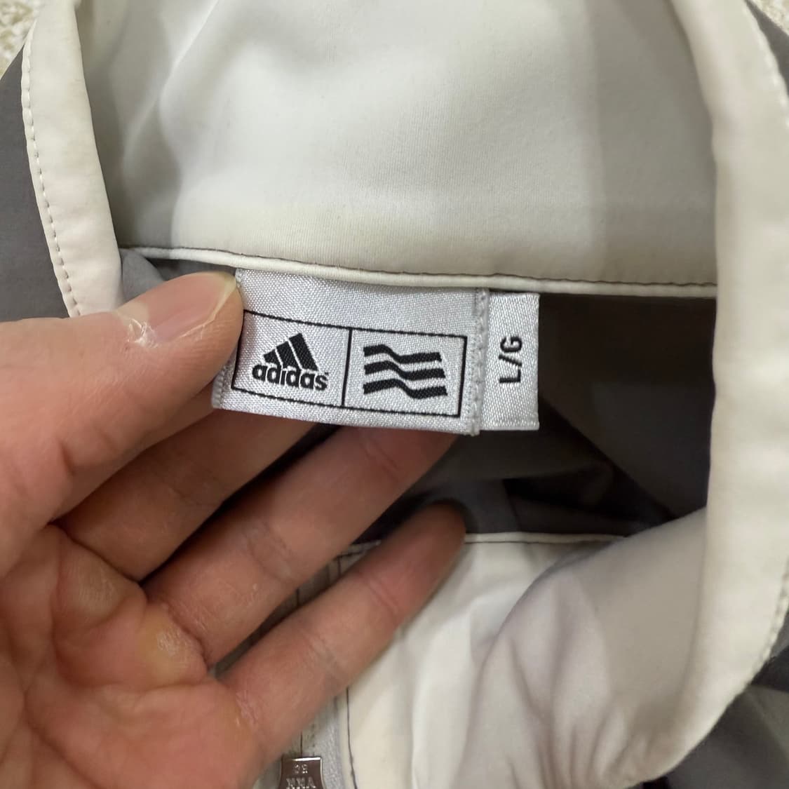 [L/G] 아디다스 여성 퍼포먼스 디태처블 슬리브 자켓 1231T1 상품이미지3