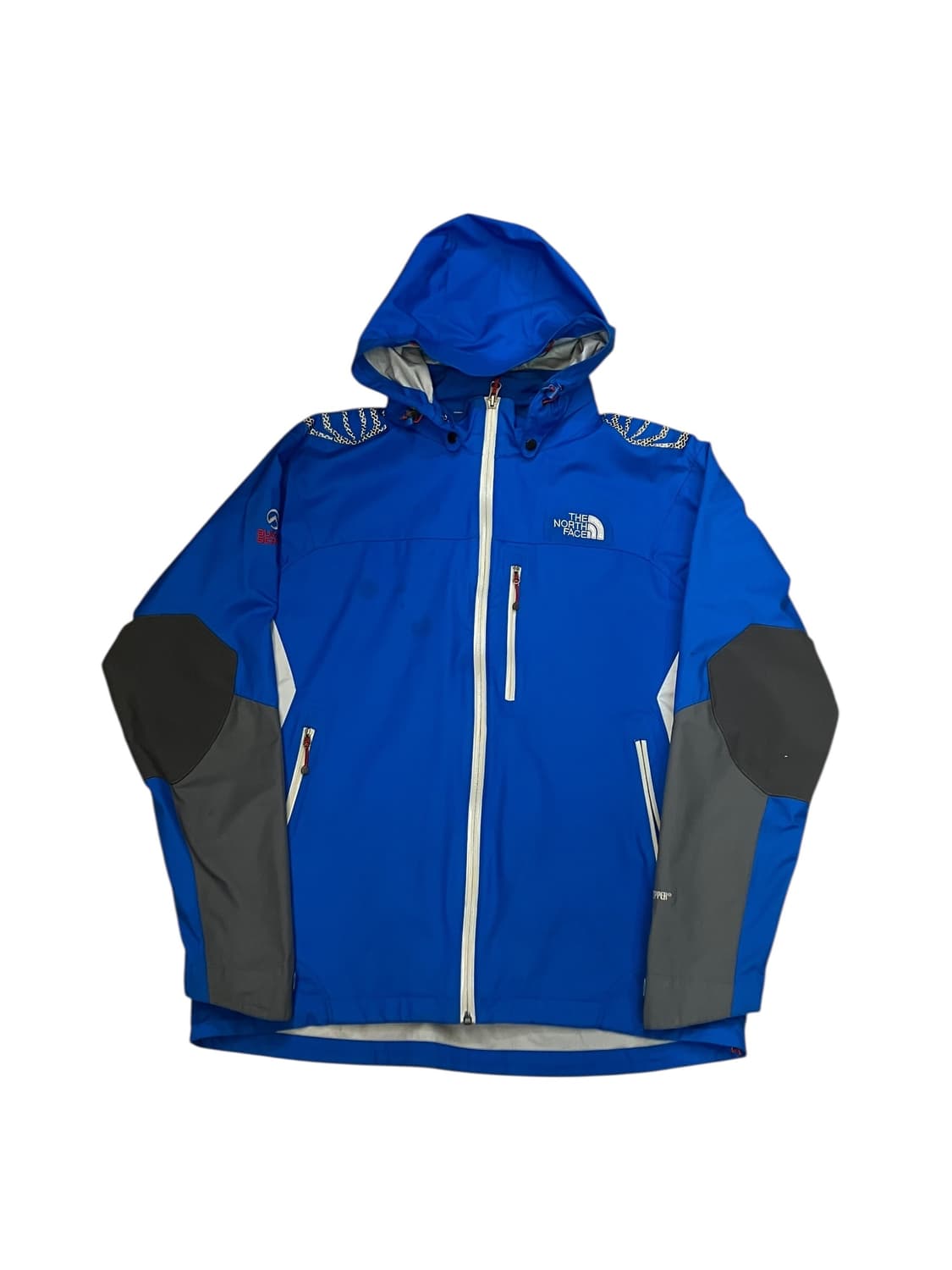 노스페이스 서밋 윈드스토퍼 바람막이 블루 100 #csz2817 상품이미지3