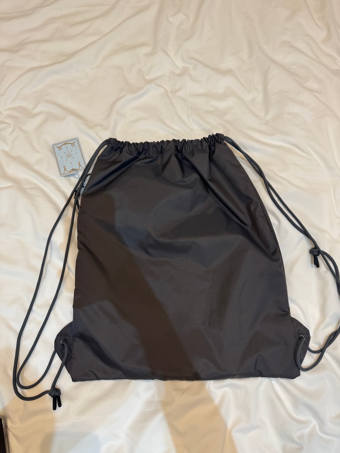 코이세이오 Smarturbanuseful Curve Way Gymsack 상품이미지7