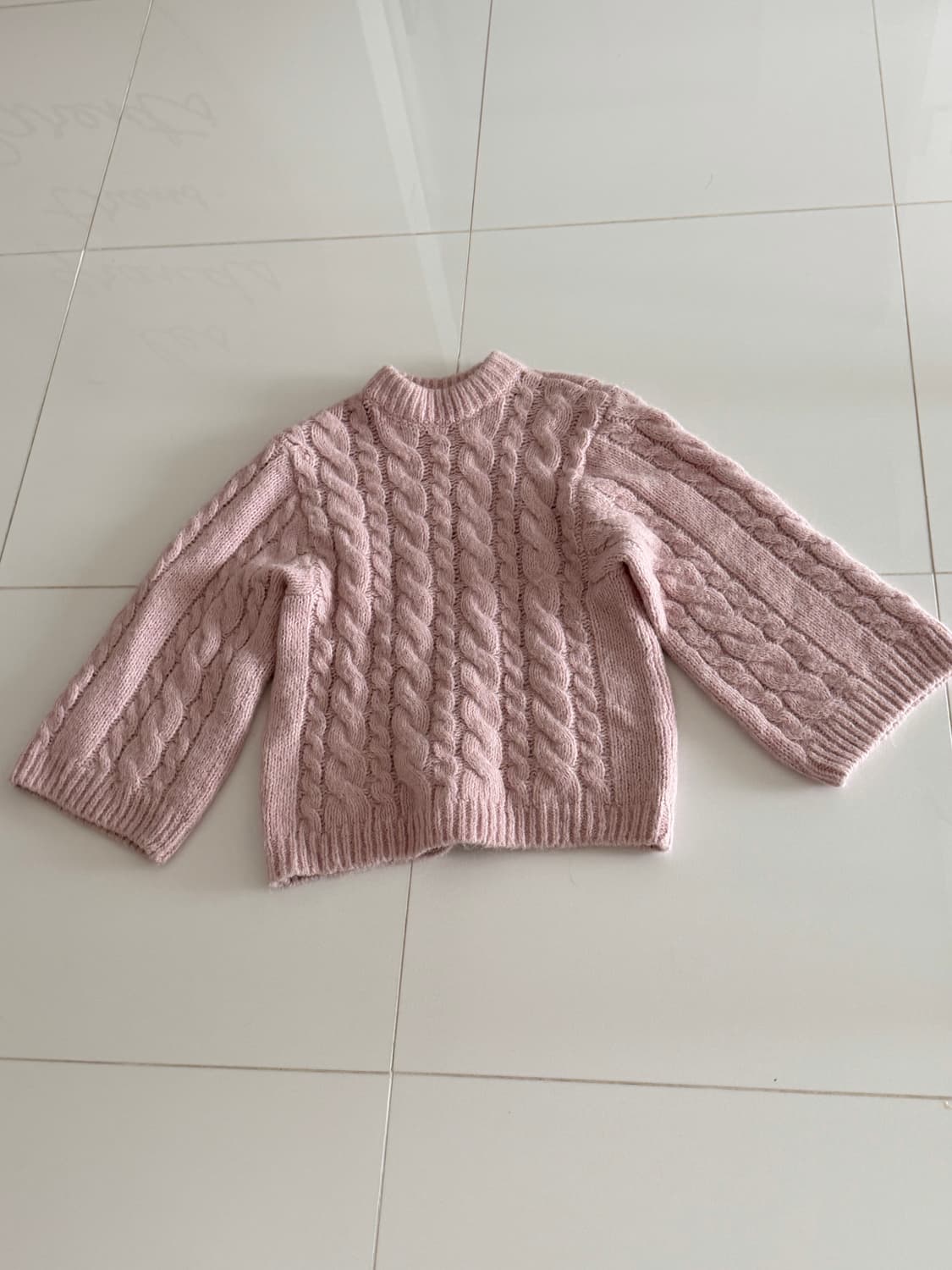 H&M 울 블렌드 스웨터 상품이미지5