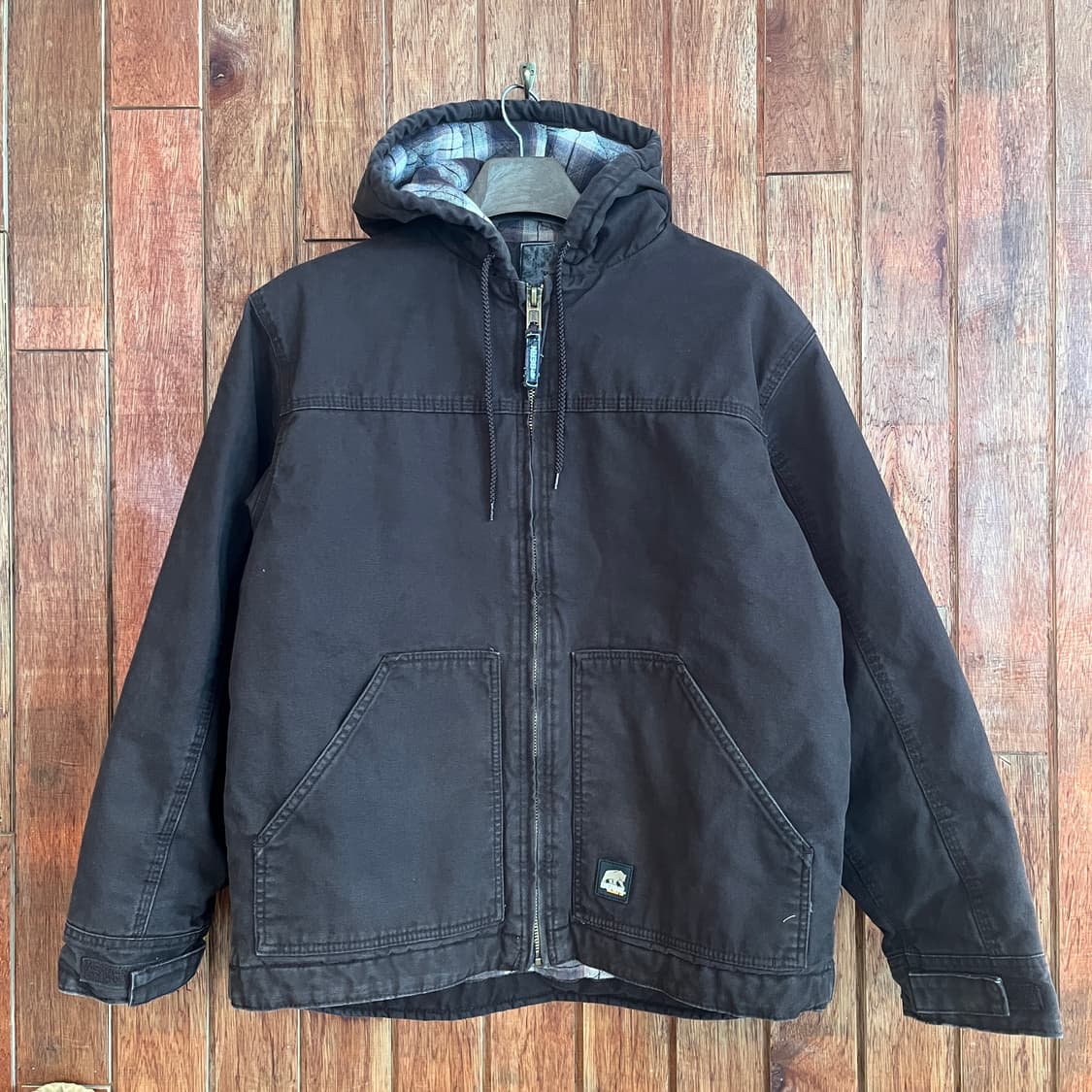 BERNE 워크자켓 상품이미지1