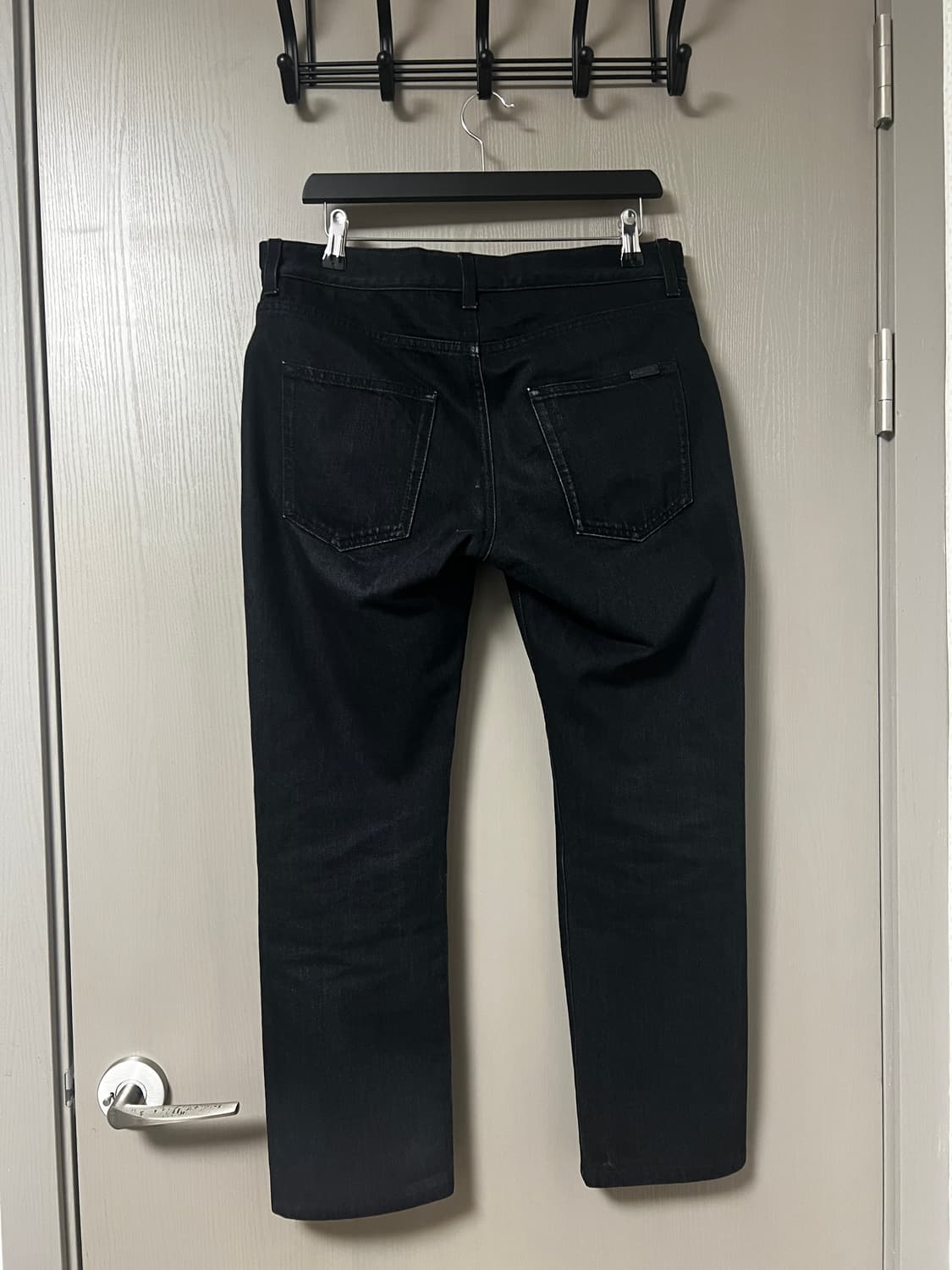 생로랑 슬림스트레이트 데님 팬츠 31 상품이미지2