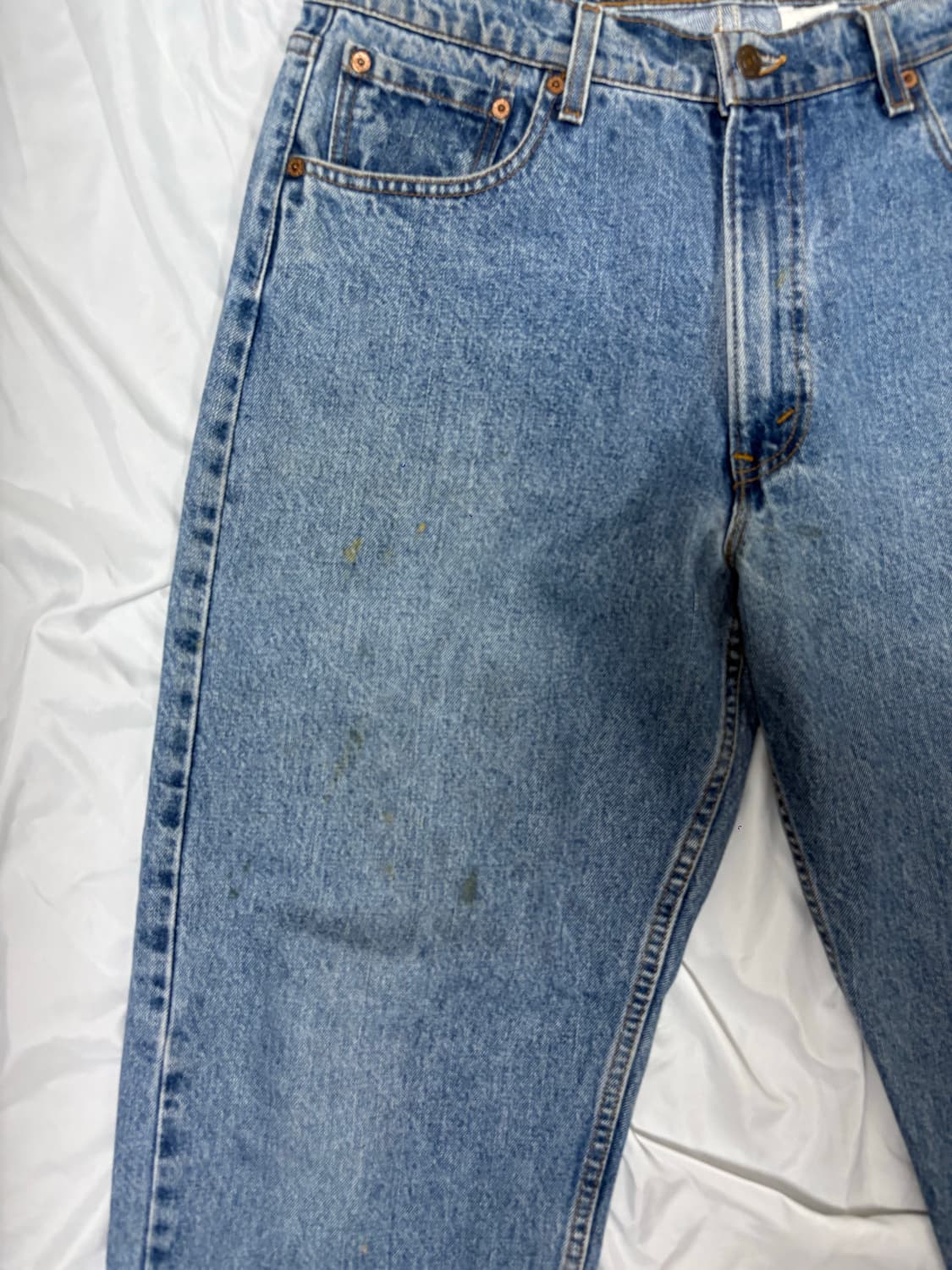 (36x30) 90s 리바이스 565 made in usa 상품이미지2