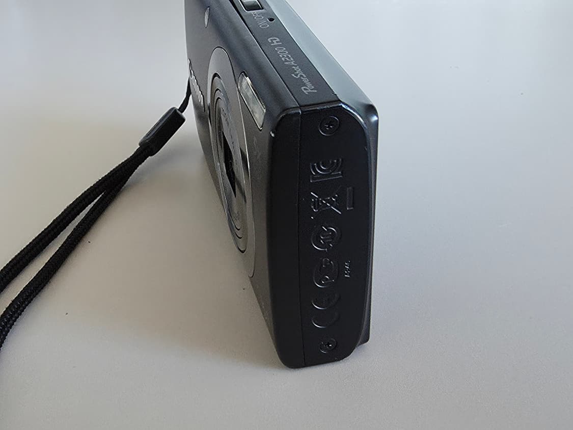 캐논 파워샷 A2300 HD 빈티지 디지털카메라 상품이미지3