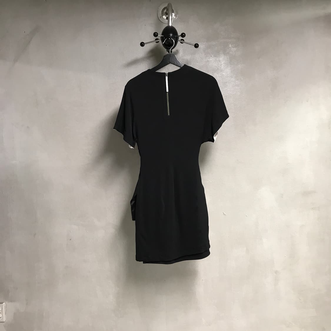 헬무트랭 블랙 원피스 2 상품이미지7