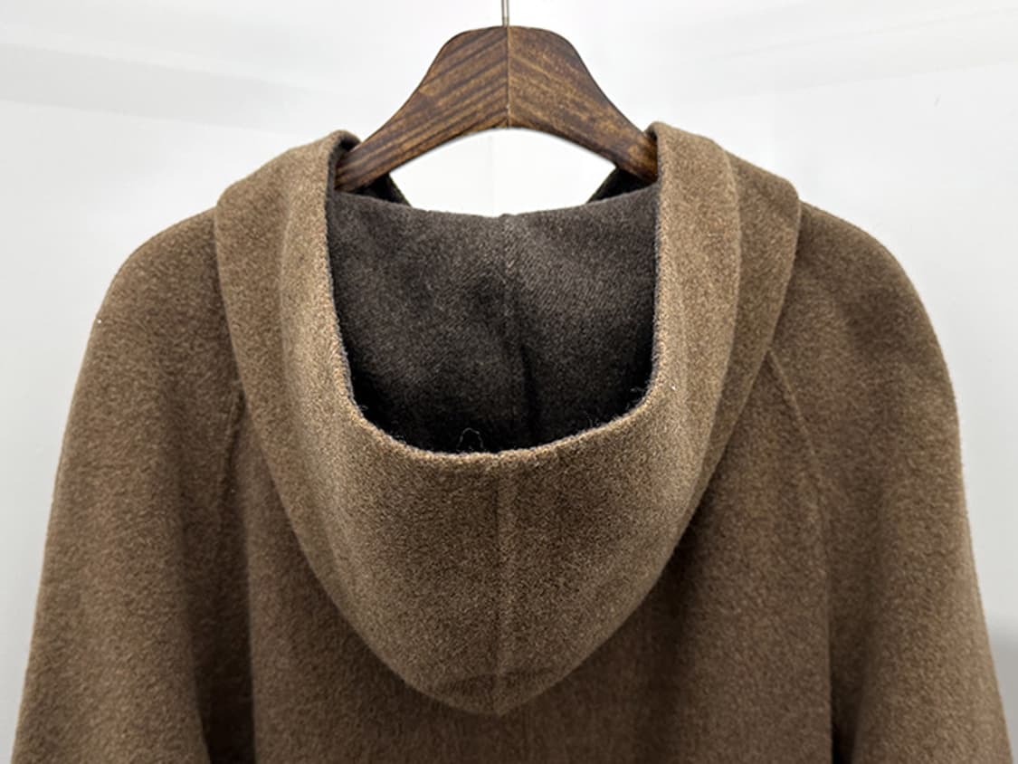 EL MIDAS_ cashmere blend (loose fit) 상품이미지5