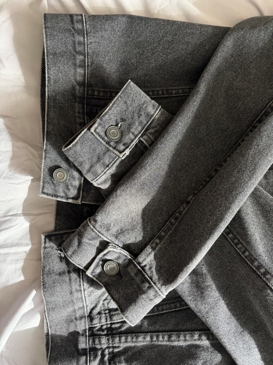 브랜디드 2001 트러커 자켓 M 상품이미지4