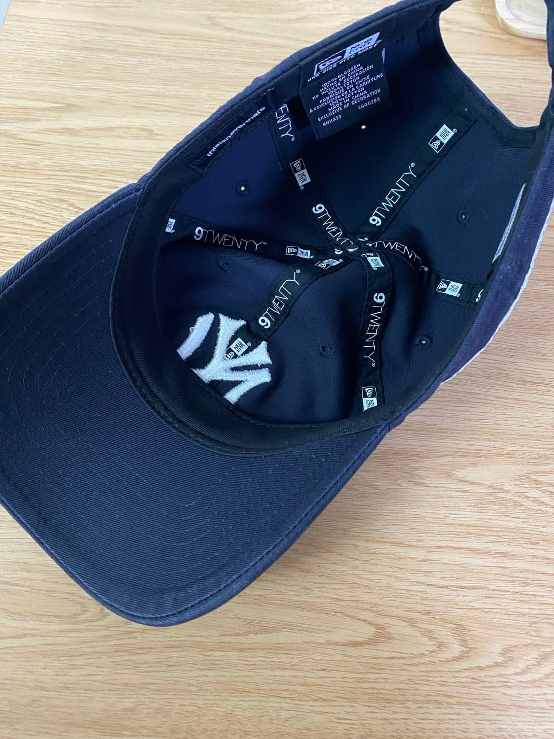 뉴에라 디네댓 볼캡 상품이미지5