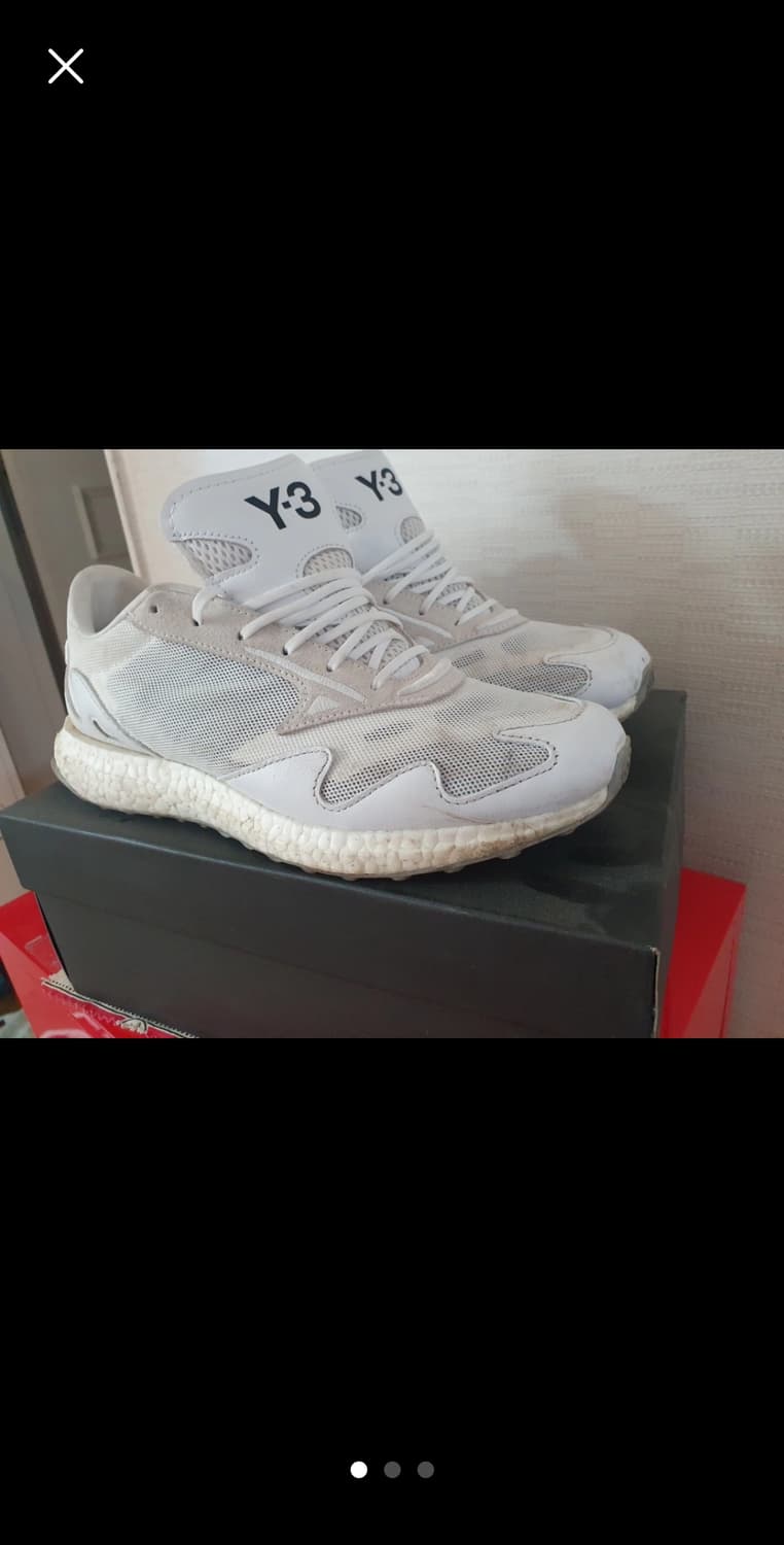 아디다스 Y-3 리수런 상품이미지1