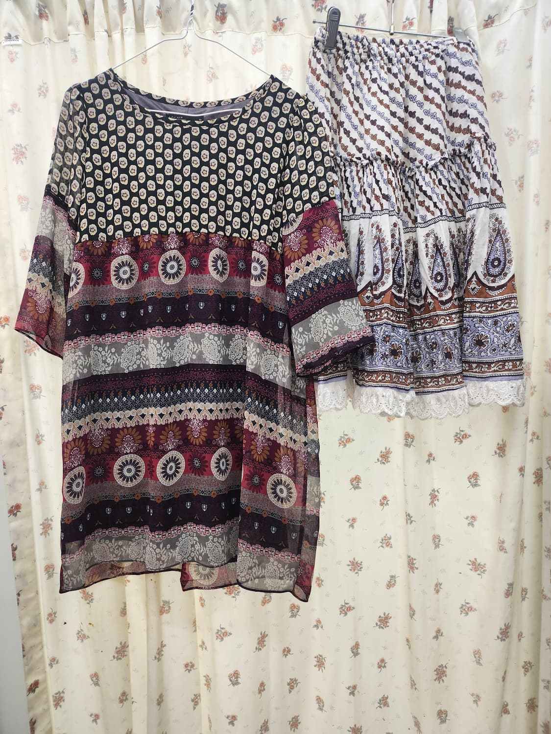 (카모메산장) 히피코디세트 (여름용) 상품이미지1