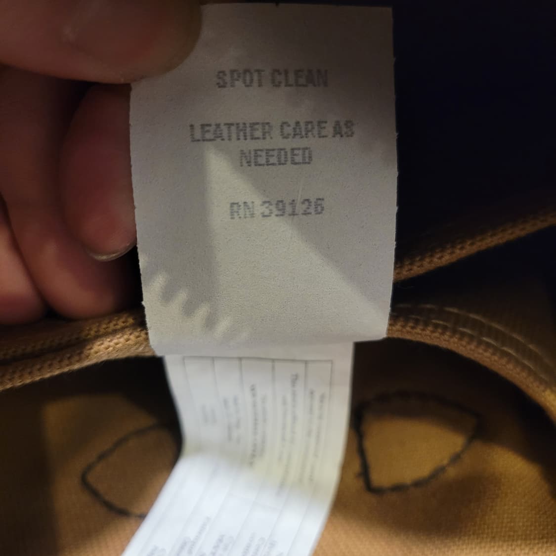 필슨 256 서류가방 상품이미지8