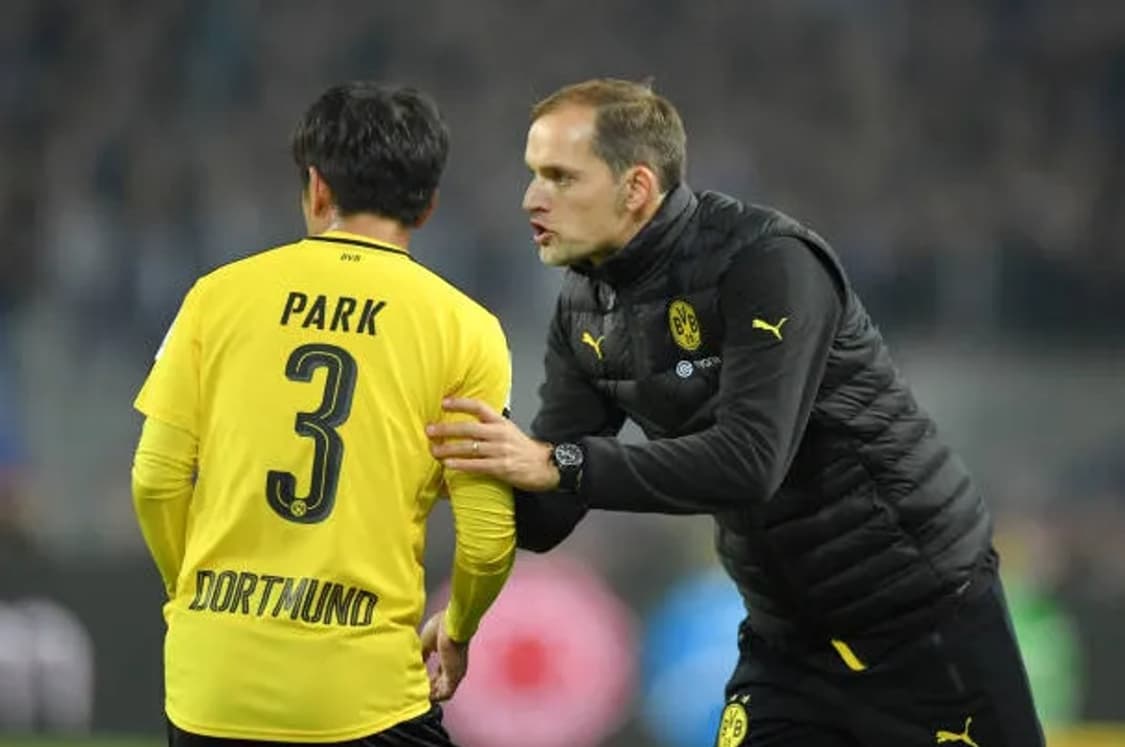 도르트문트 16시즌 박주호 유니폼 상품이미지5