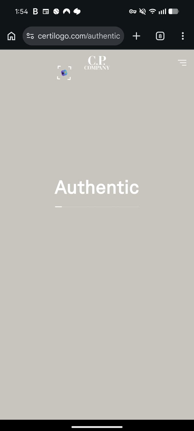 C.P. 컴퍼니 맨투맨 버건디 105 상품이미지5