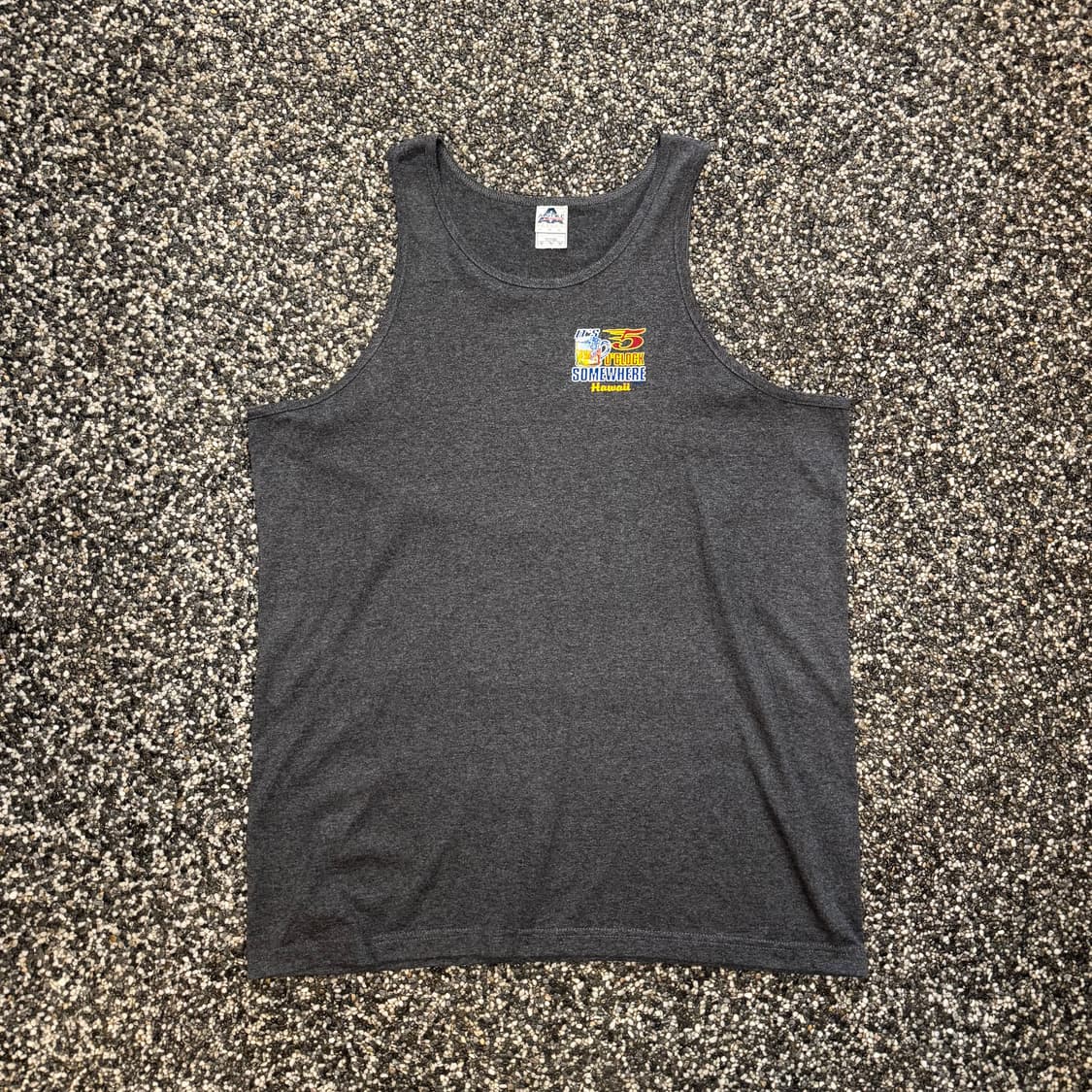 00s USA 빈티지 슬리브리스 민소매 (XL)  상품이미지3