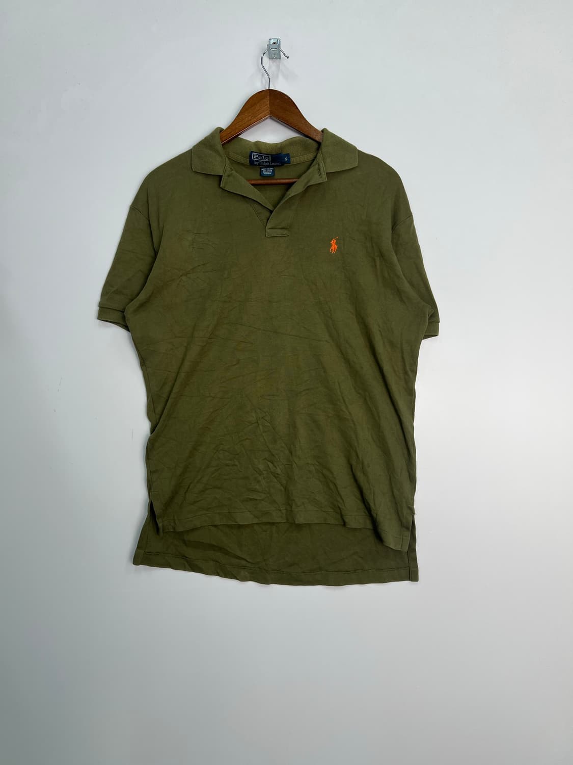 폴로 카키 카라티 상품이미지1