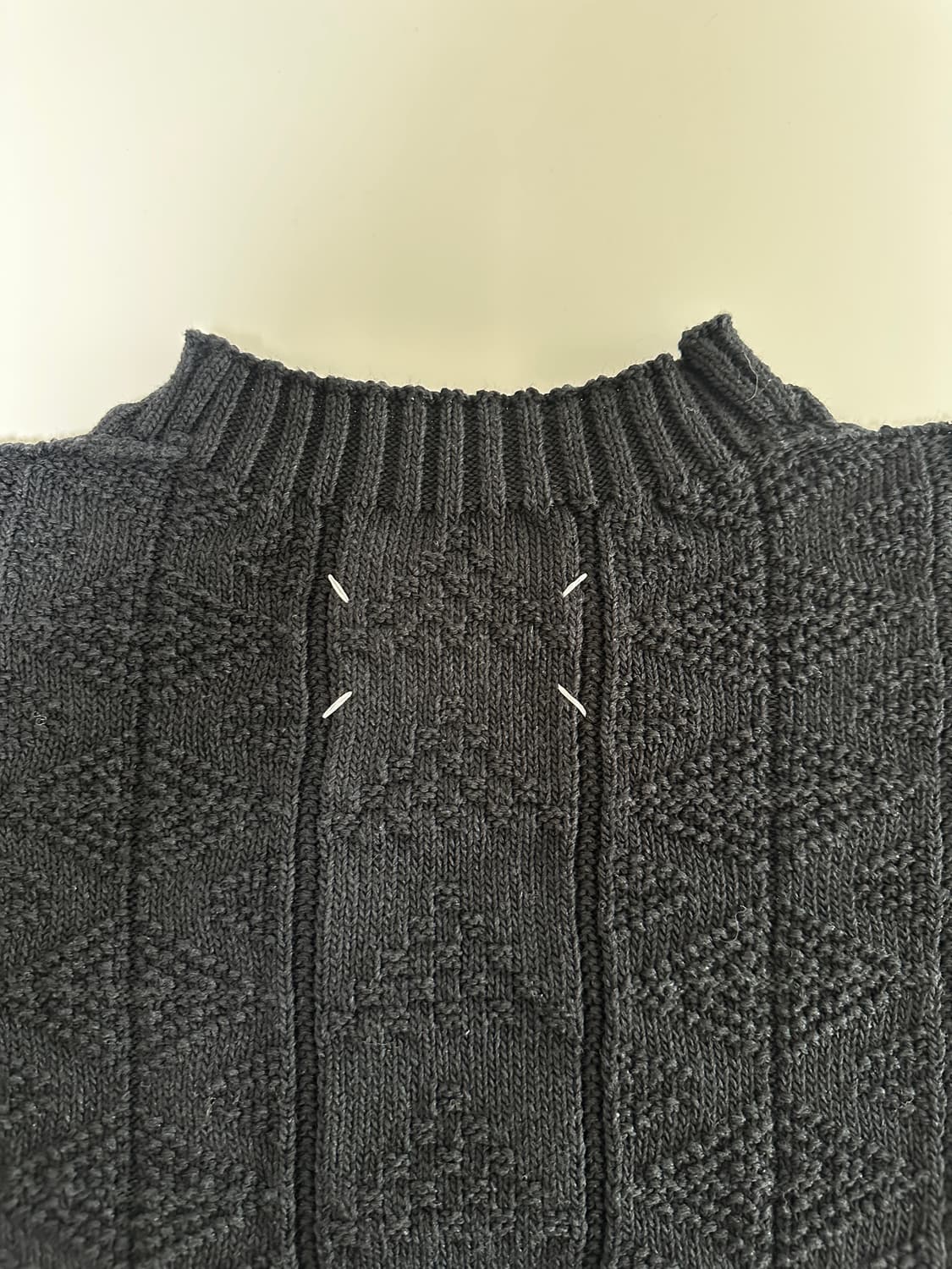 마르지엘라 니트 M 상품이미지4