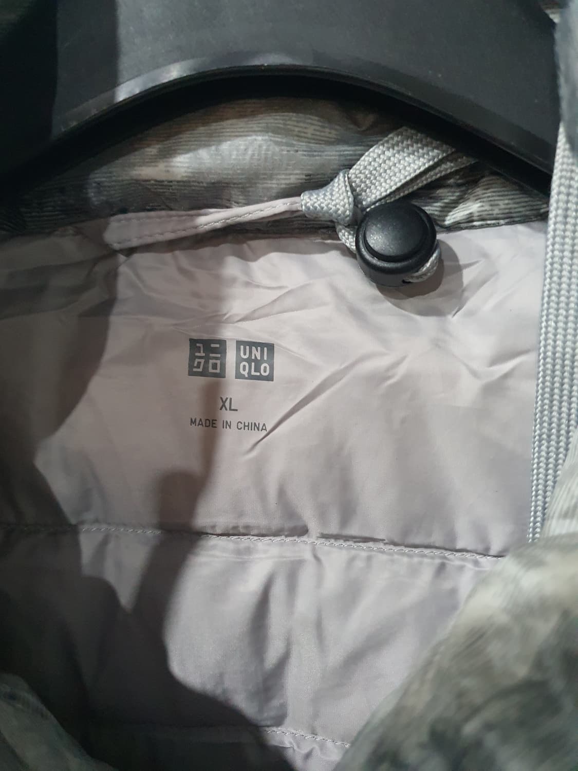 유니클로 다운패딩 조끼  상품이미지4