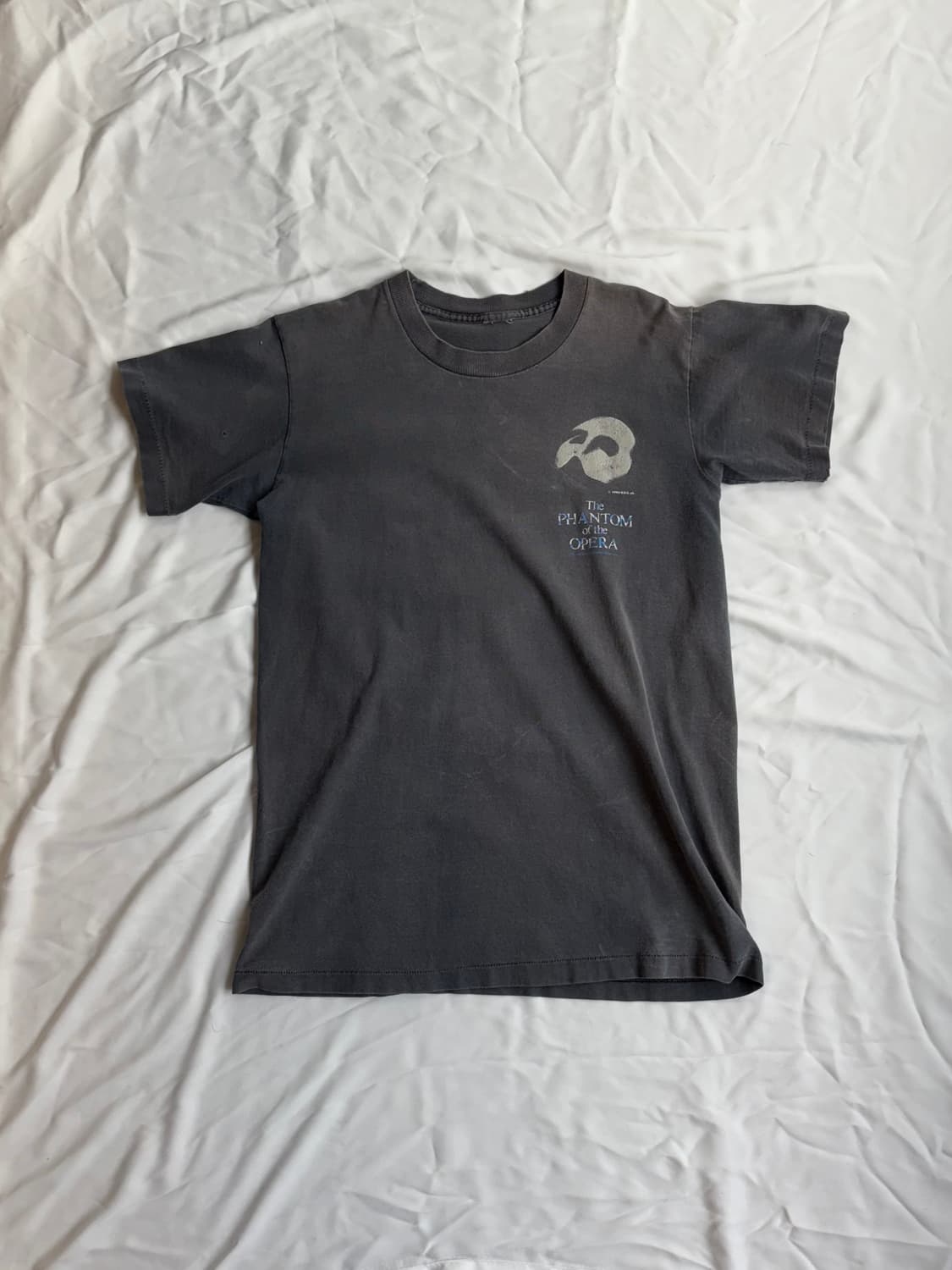 86s The Phantom Of The Opera 프로모 티셔츠 상품이미지1