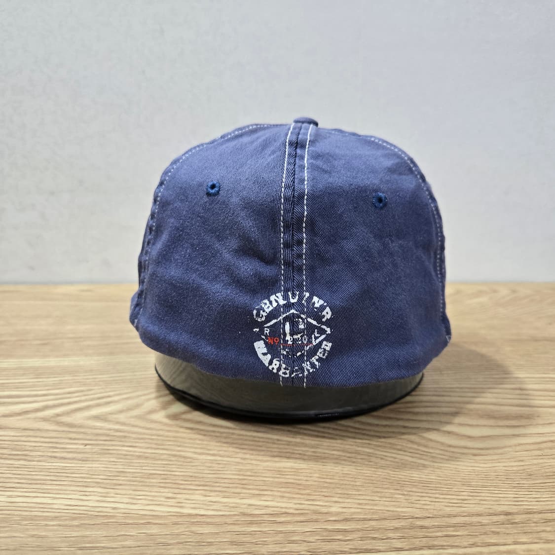 L/XL 폴로랄프로렌 90s 핸드 크레프트 카누 자수 볼캡  상품이미지3