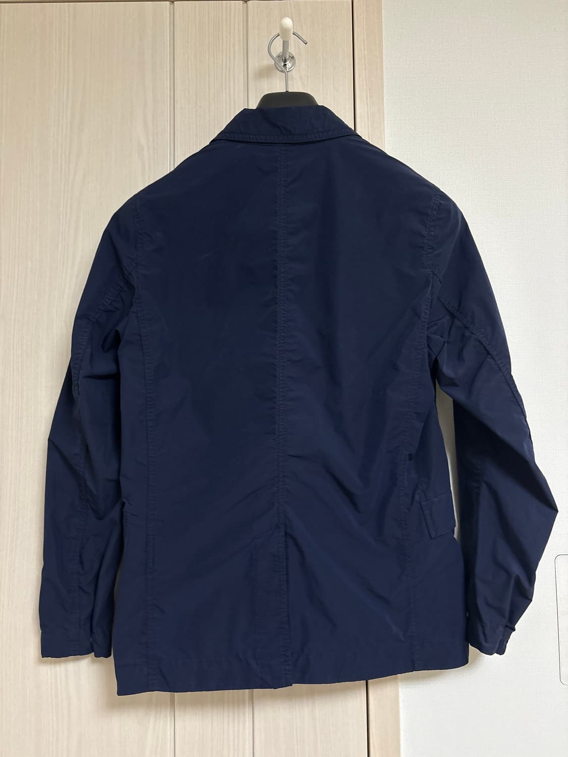 스톤아일랜드 가먼트다잉 블레이저 자켓 상품이미지2