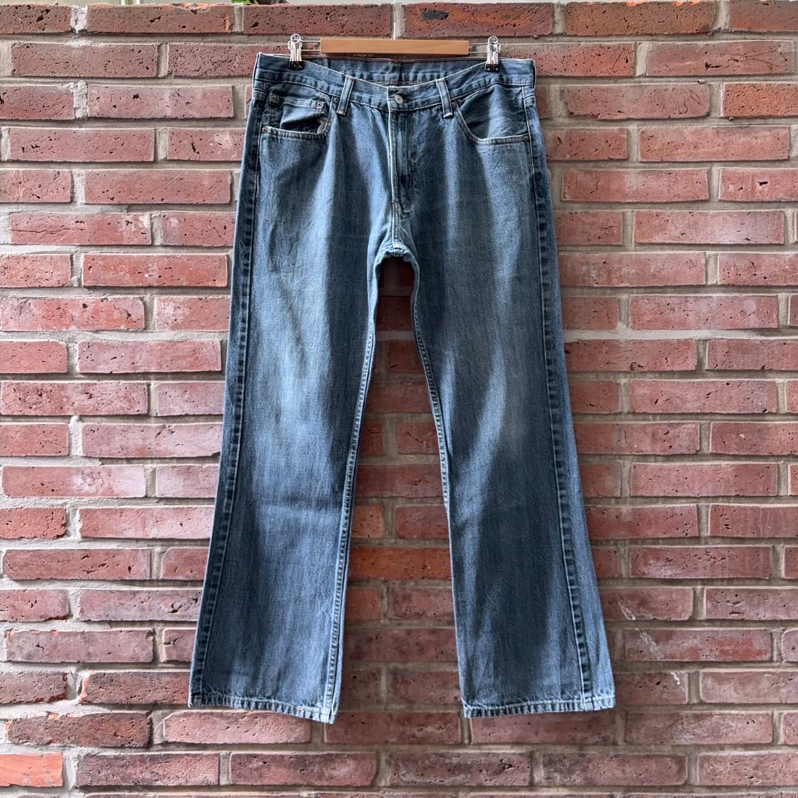 리바이스 Levi’s 527 부츠컷 데님 팬츠 상품이미지1
