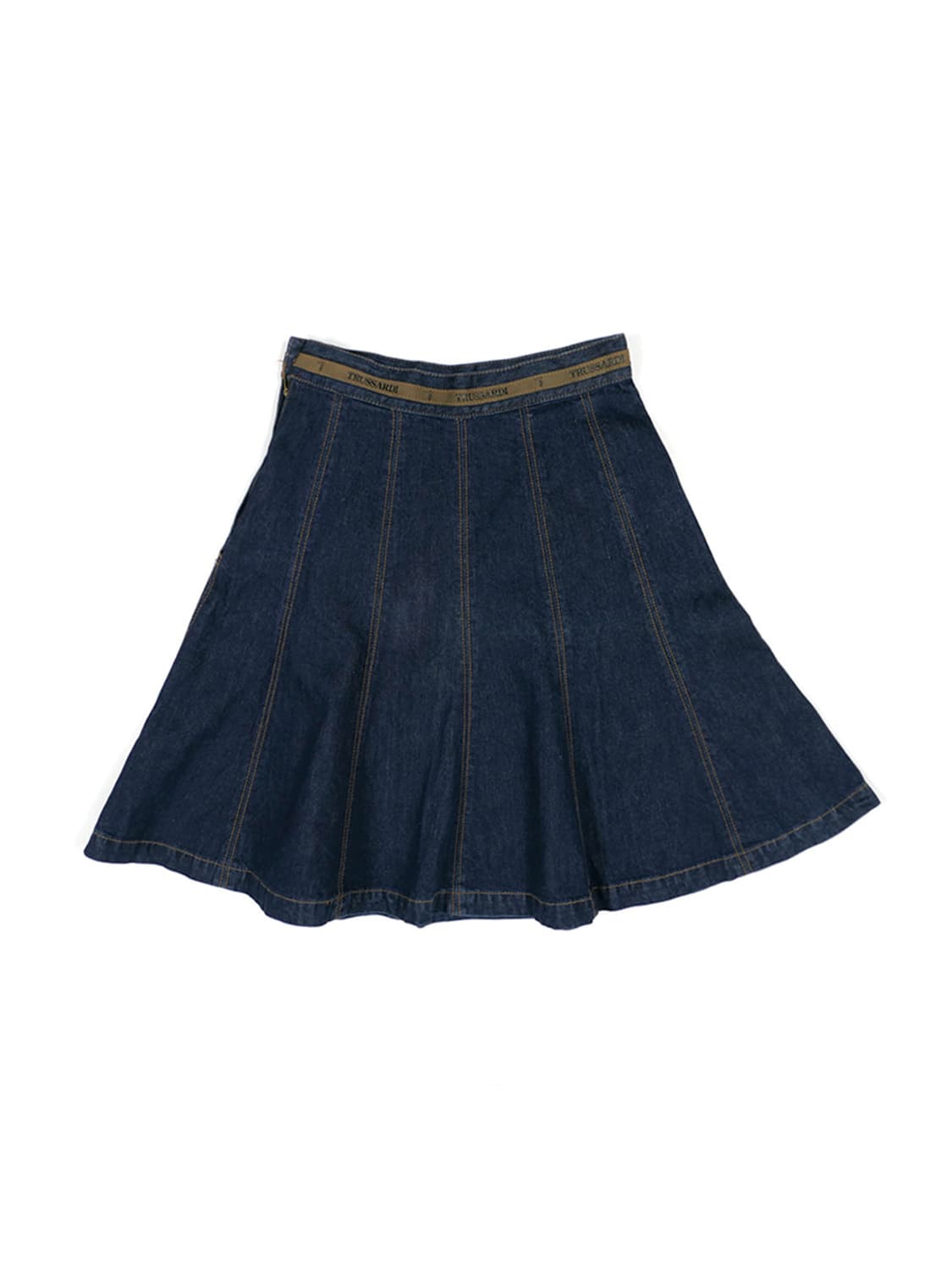 Trussardi flared denim skirt 상품이미지6