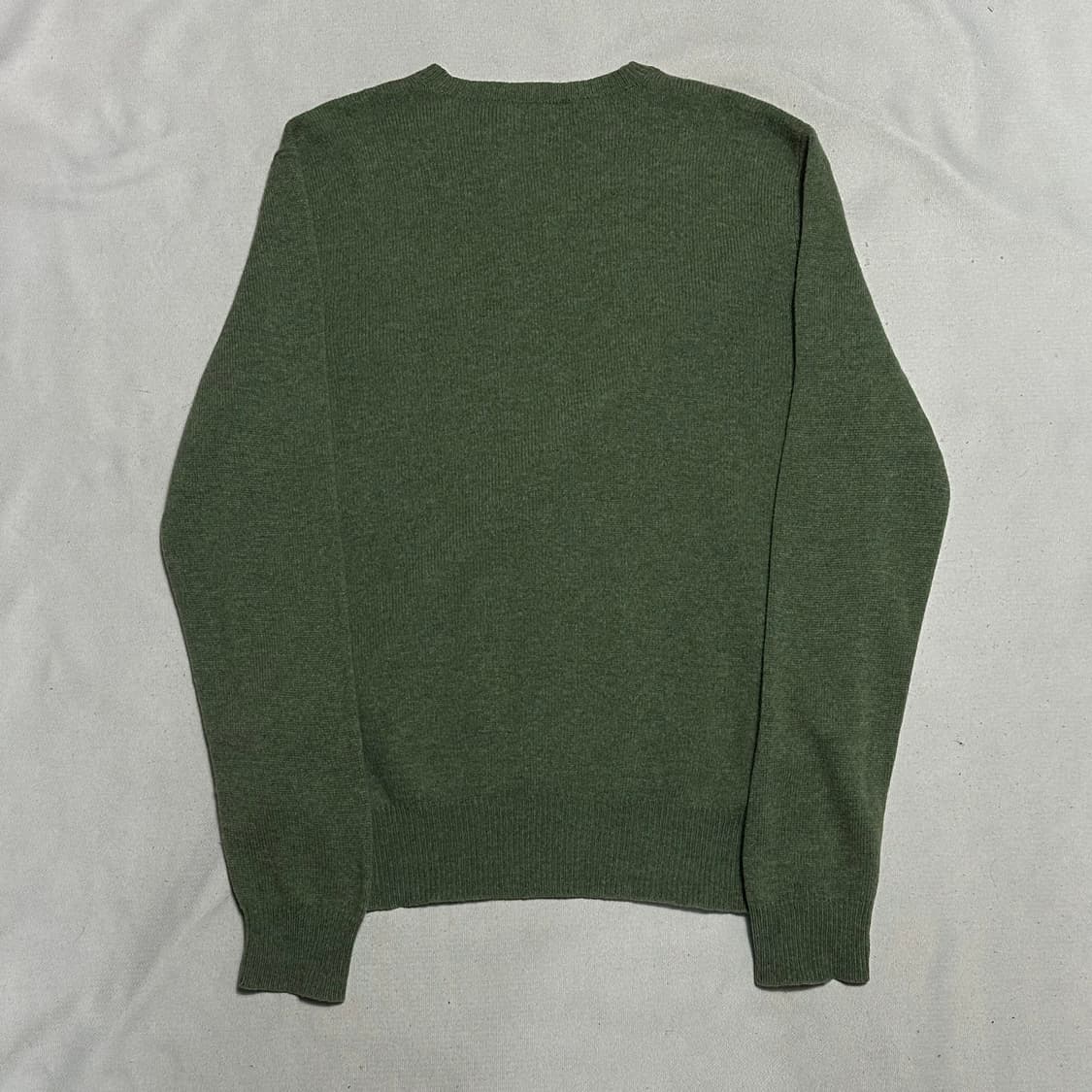 L 폴로랄프로렌 램스울 라운드넥 니트 상품이미지3