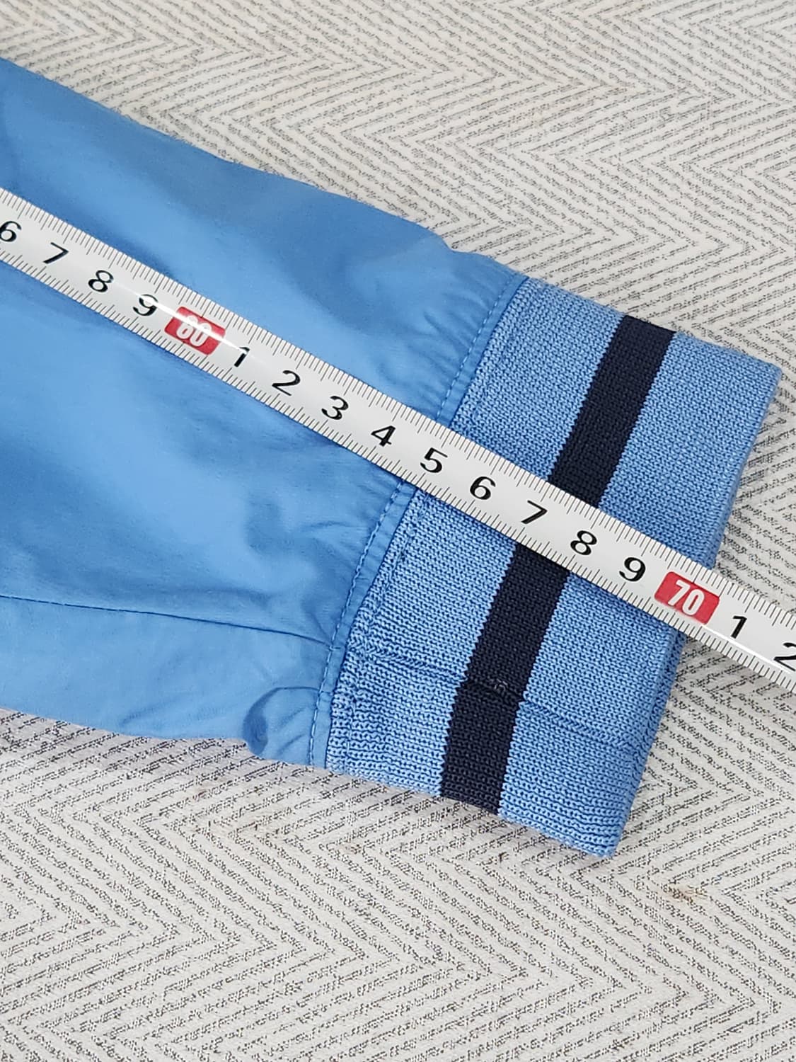 [S] 나이키 클리마핏 올드스쿨 웜업 긴팔티 여성 S 상품이미지10