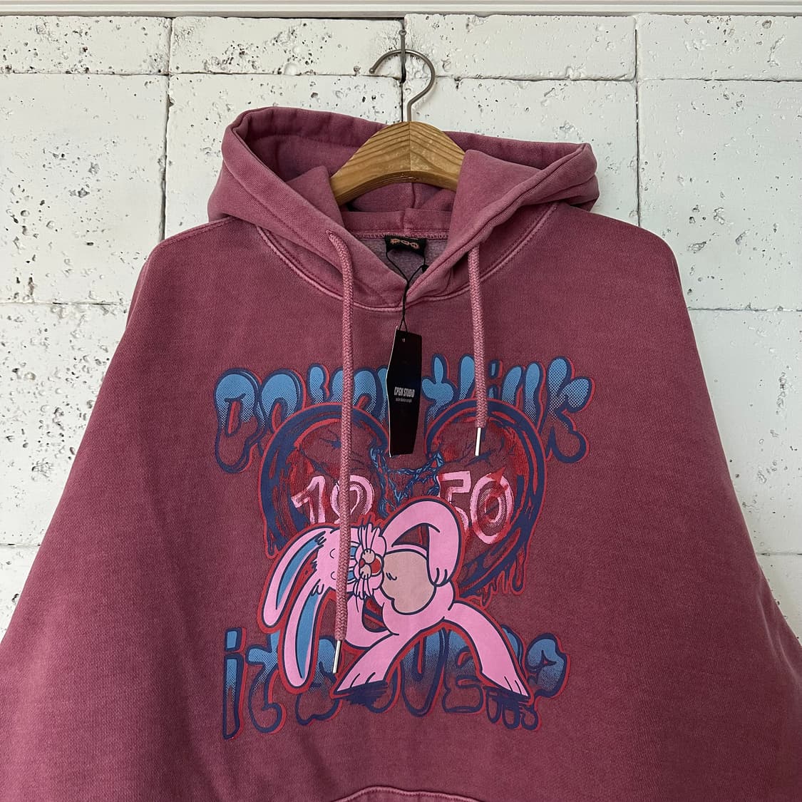 L CPGN 후드티 새상품 상품이미지2