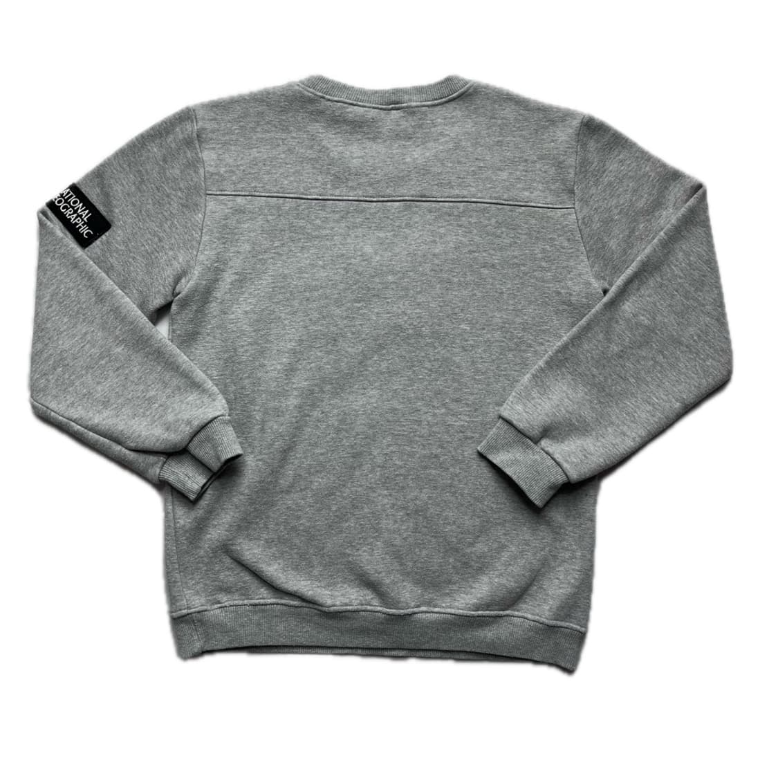 [아동] 네셔널지오그래픽 북극곰 맨투맨 중고 구제 빈티지 상품이미지2