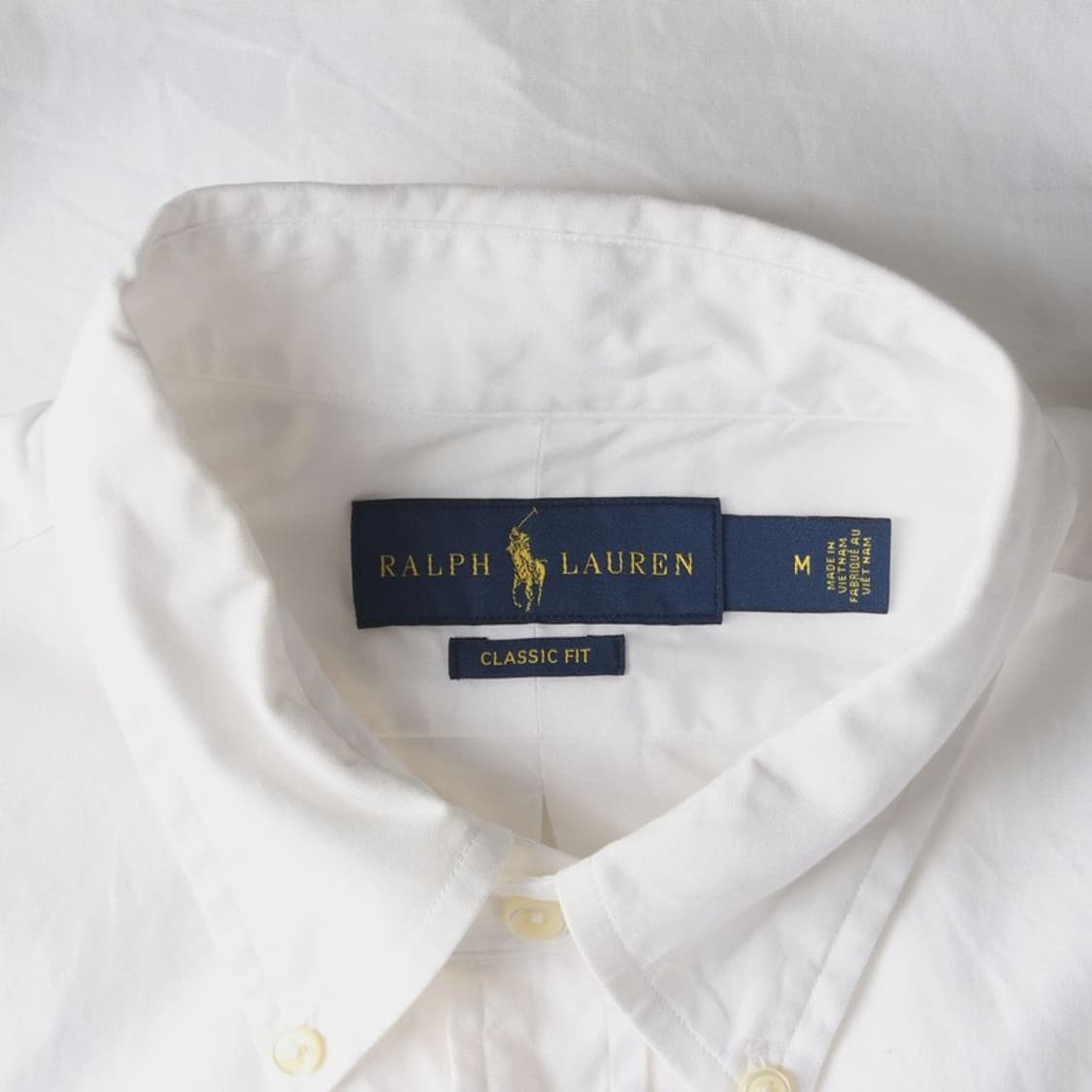 랄프로렌 셔츠 M 상품이미지5