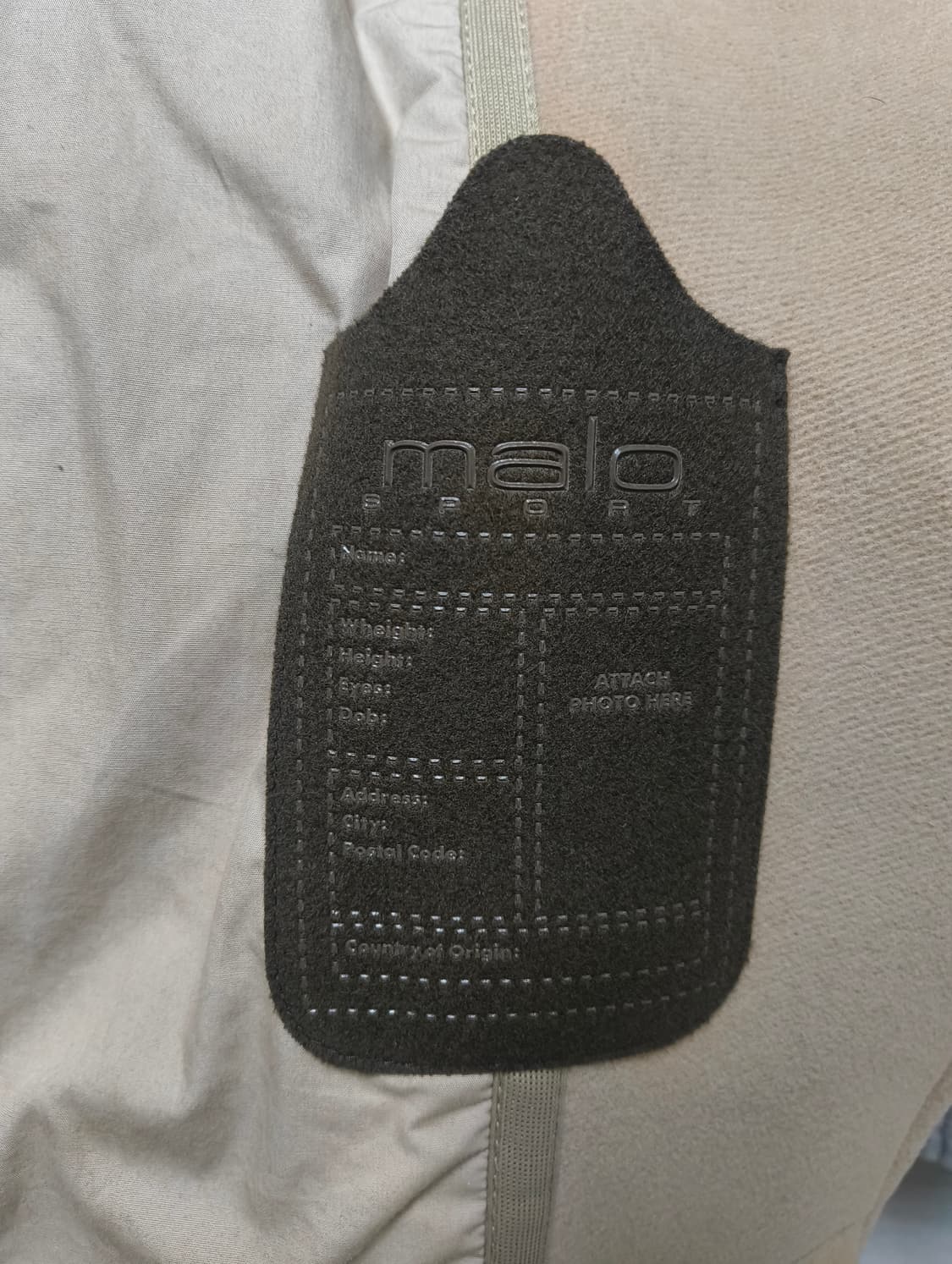 malo /피코트 /50 상품이미지3