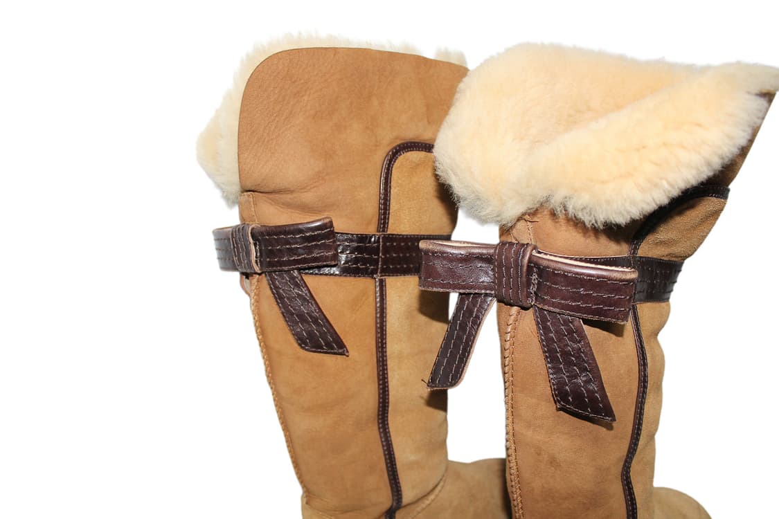 UGG Shearling Long Boots 어그 시어링 롱 부츠 상품이미지6