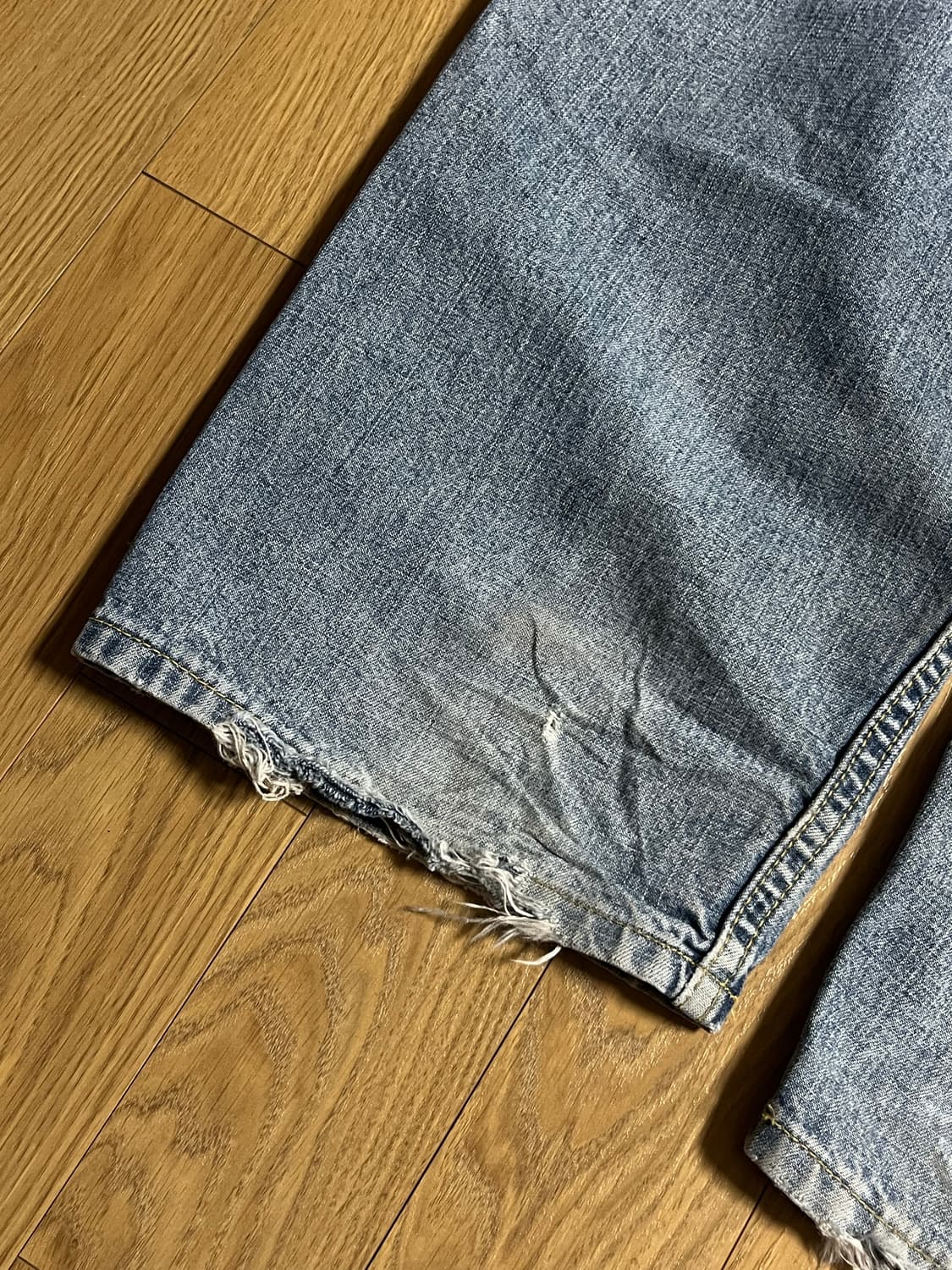 00s 리바이스 실버탭 배기 진 [36] 상품이미지6