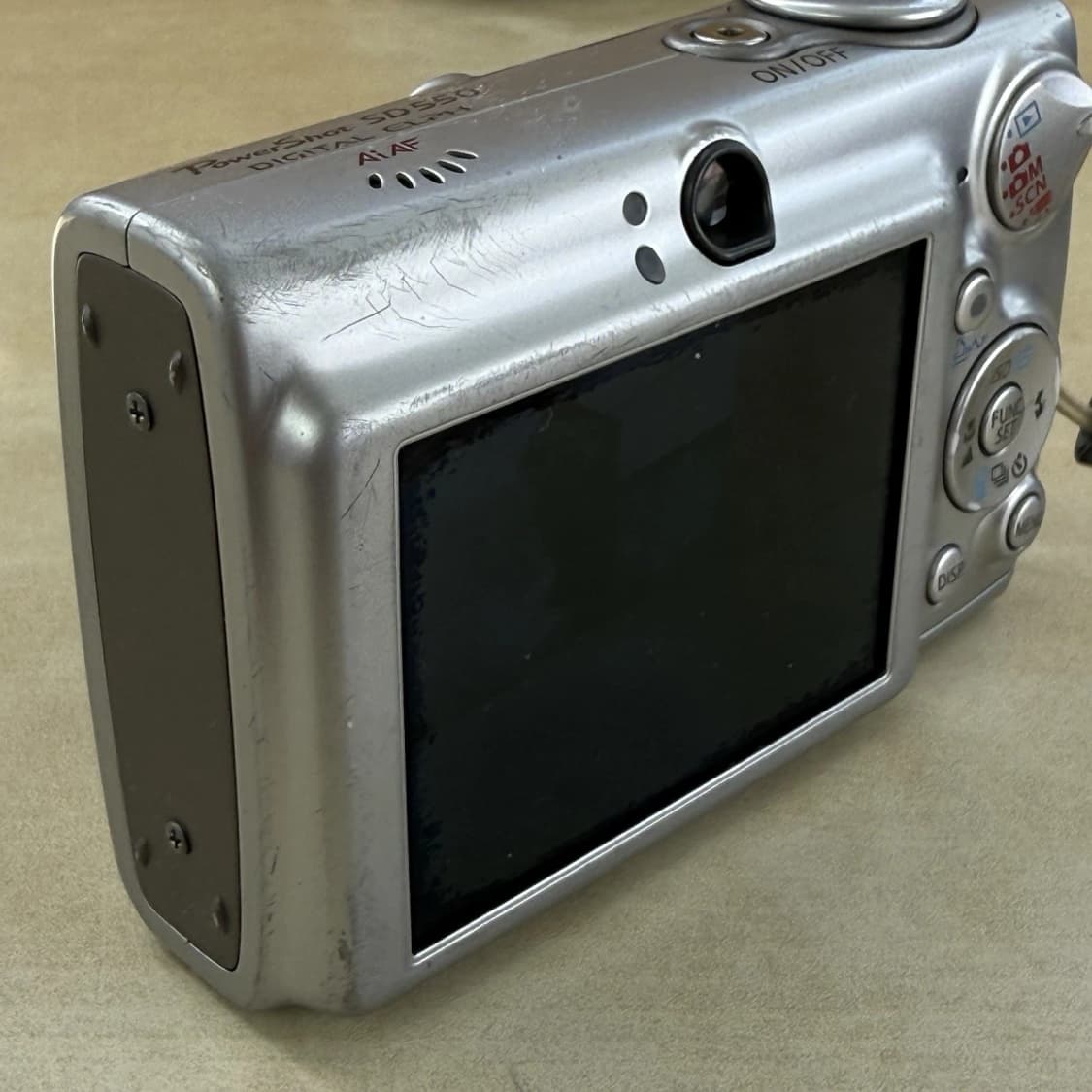 Canon ixus 750 / sd550 / ixy 700 캐논 익서스 상품이미지8