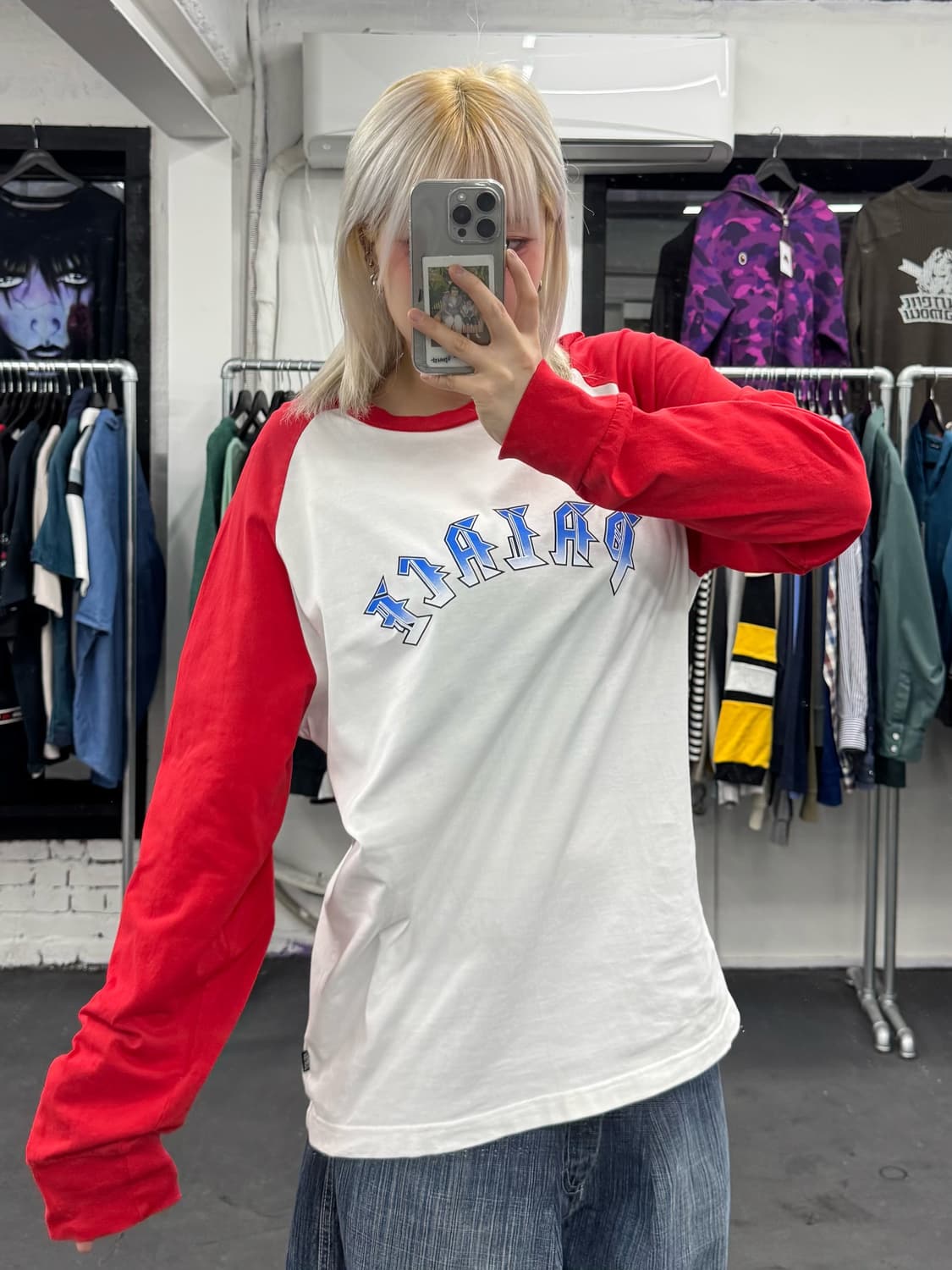 팔라스 스핏파이어 나그랑 롱슬리브 상품이미지4