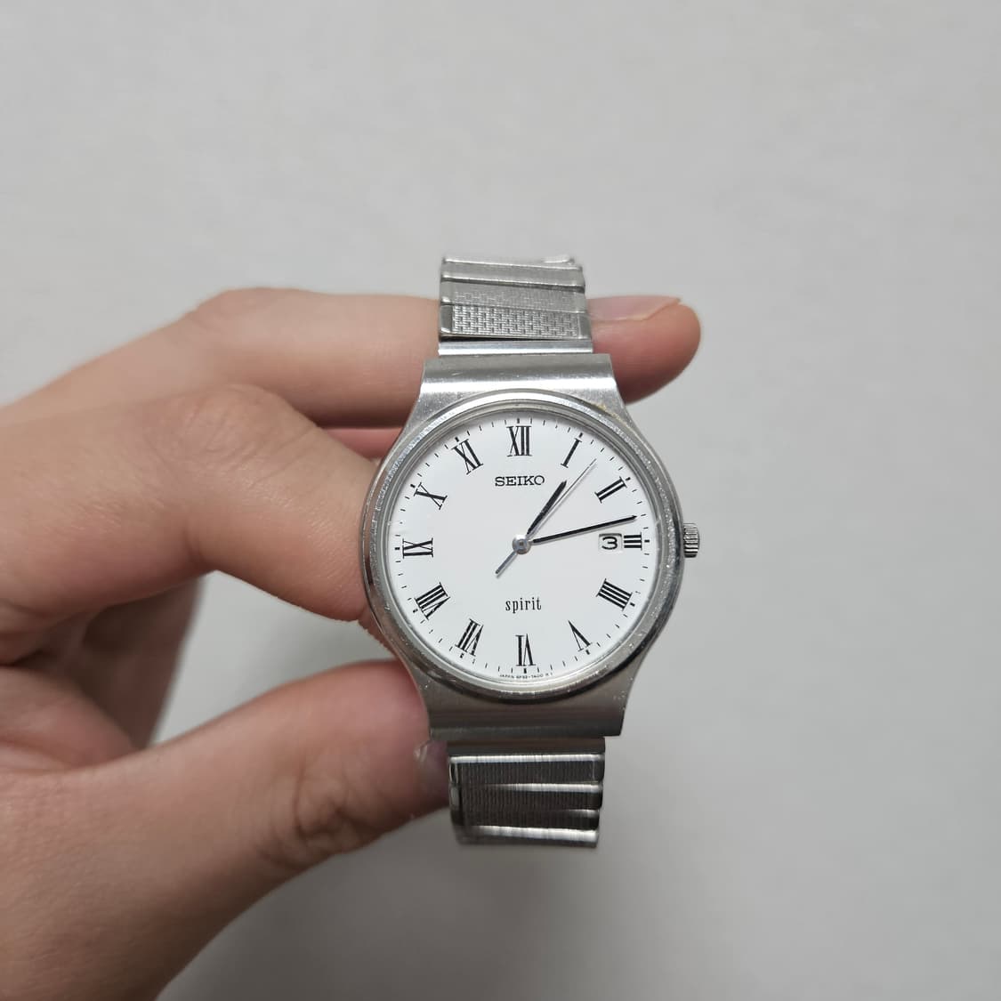 세이코 스피릿 빈티지 쿼츠 드레스시계 상품이미지9