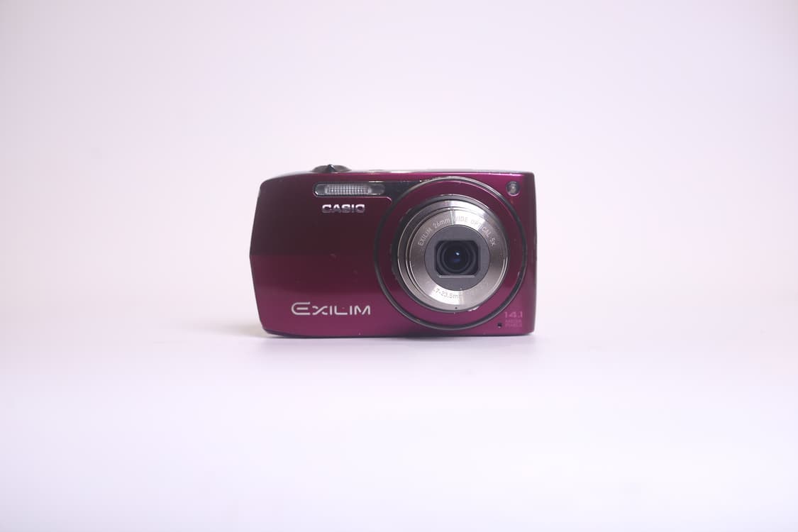 카시오 익슬림 Z2300 퍼플 (이체 시 2만원 할인) 상품이미지1