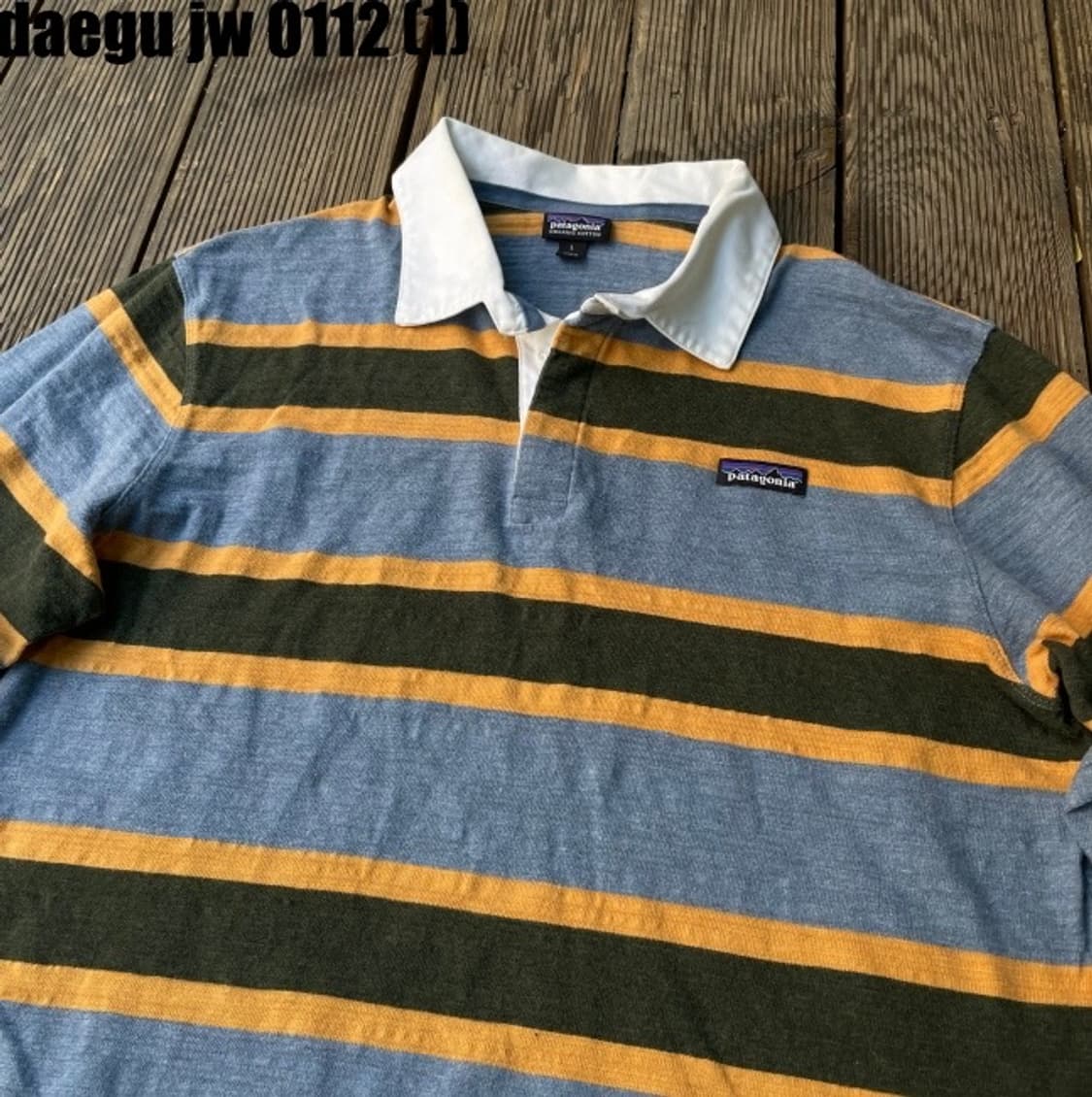 파타고니아 긴팔티 상품이미지2