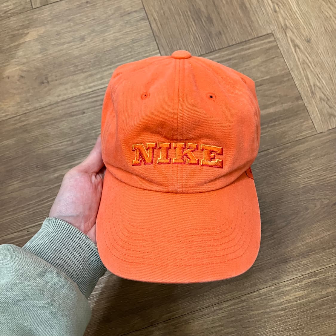 N67 나이키 볼캡 모자 빈티지 상품이미지1