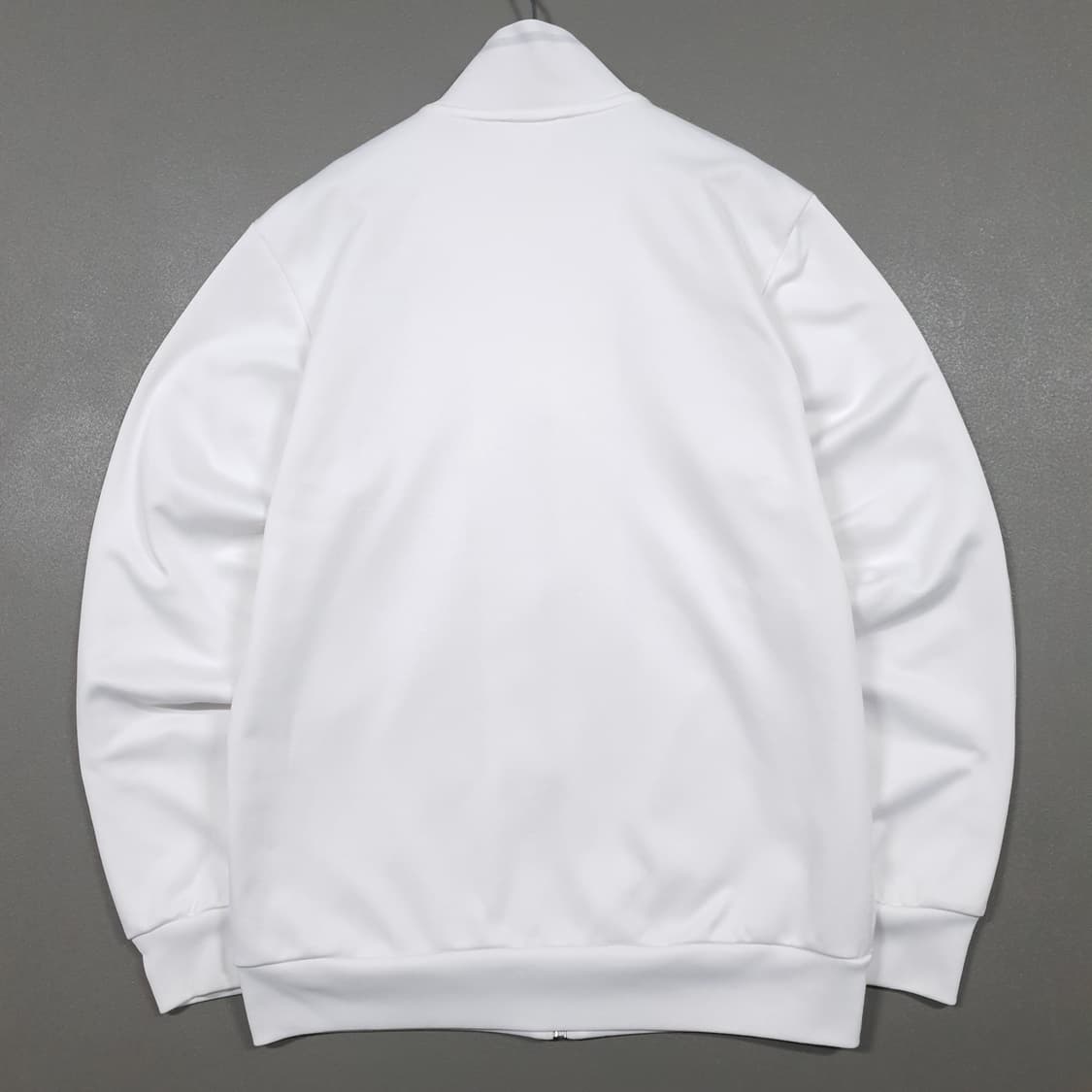 L 아디다스 희귀 대장급 독일 화이트 실버 트랙탑 져지 집업 자켓 100 상품이미지10