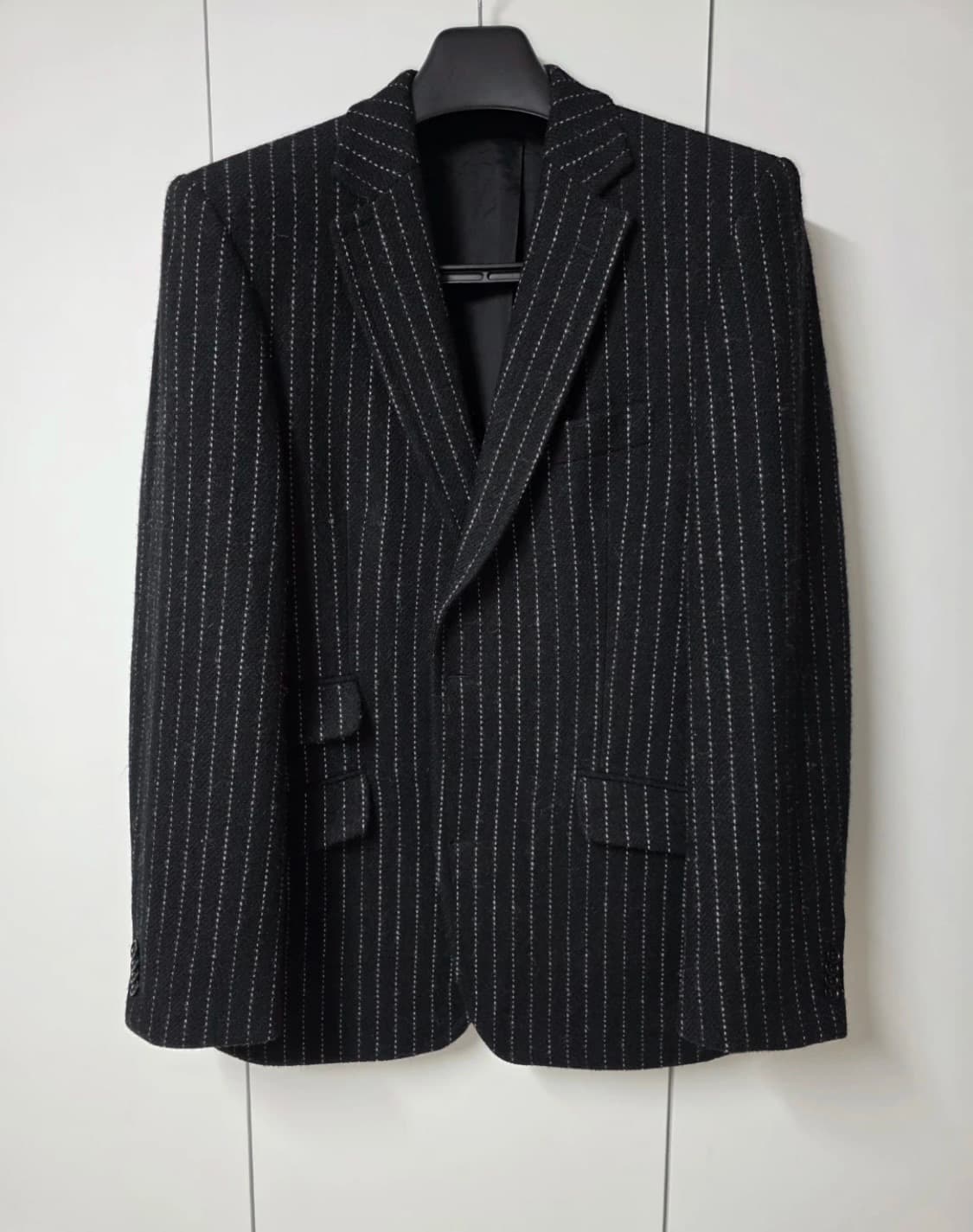 해리스트위드 블레이저 자켓 상품이미지1