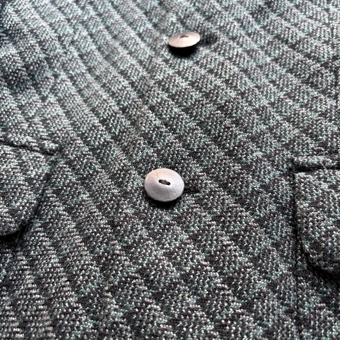 Check Basic Single Jacket 상품이미지6