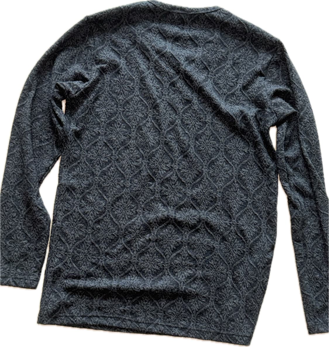 “CUSTOM CULTURE” long-sleeved knitwear 상품이미지2
