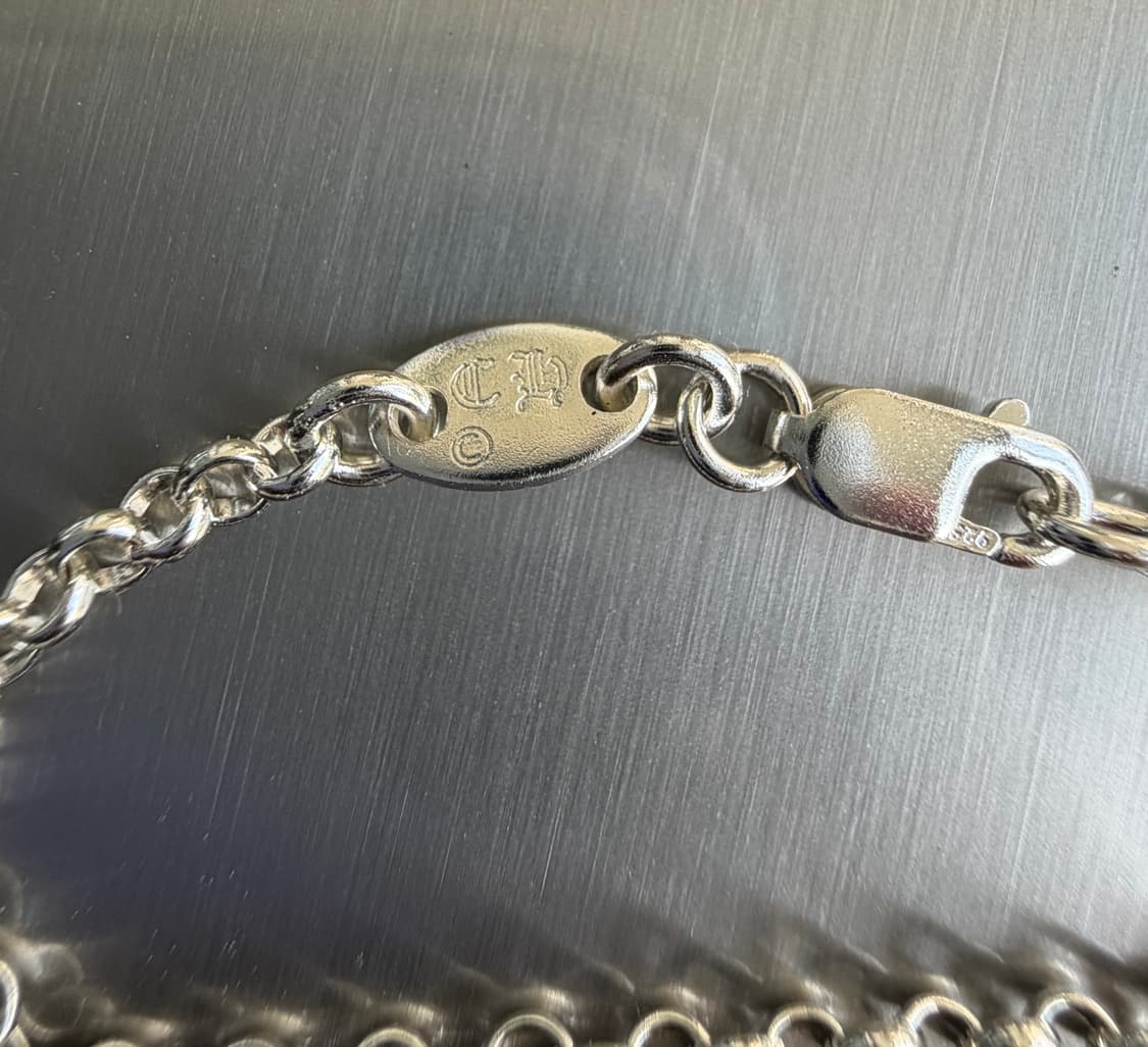 [20인치] 크롬하츠 롤체인 상품이미지4