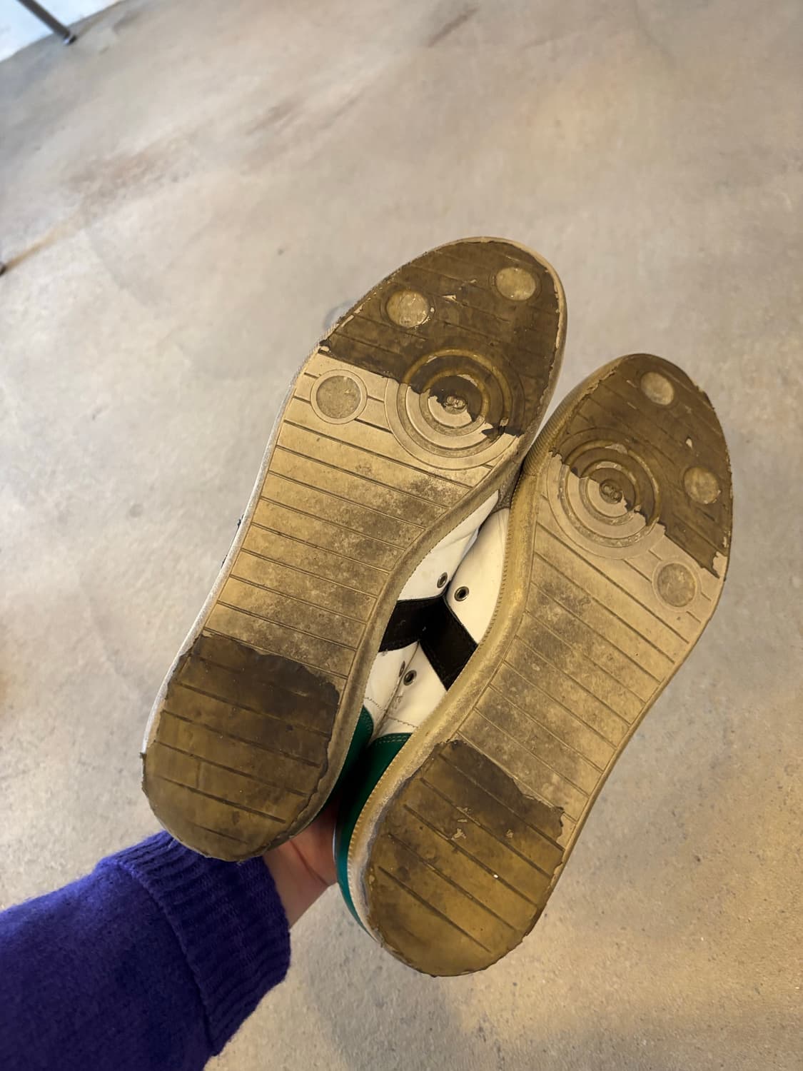 디올옴므 독일군 스니커즈 상품이미지6