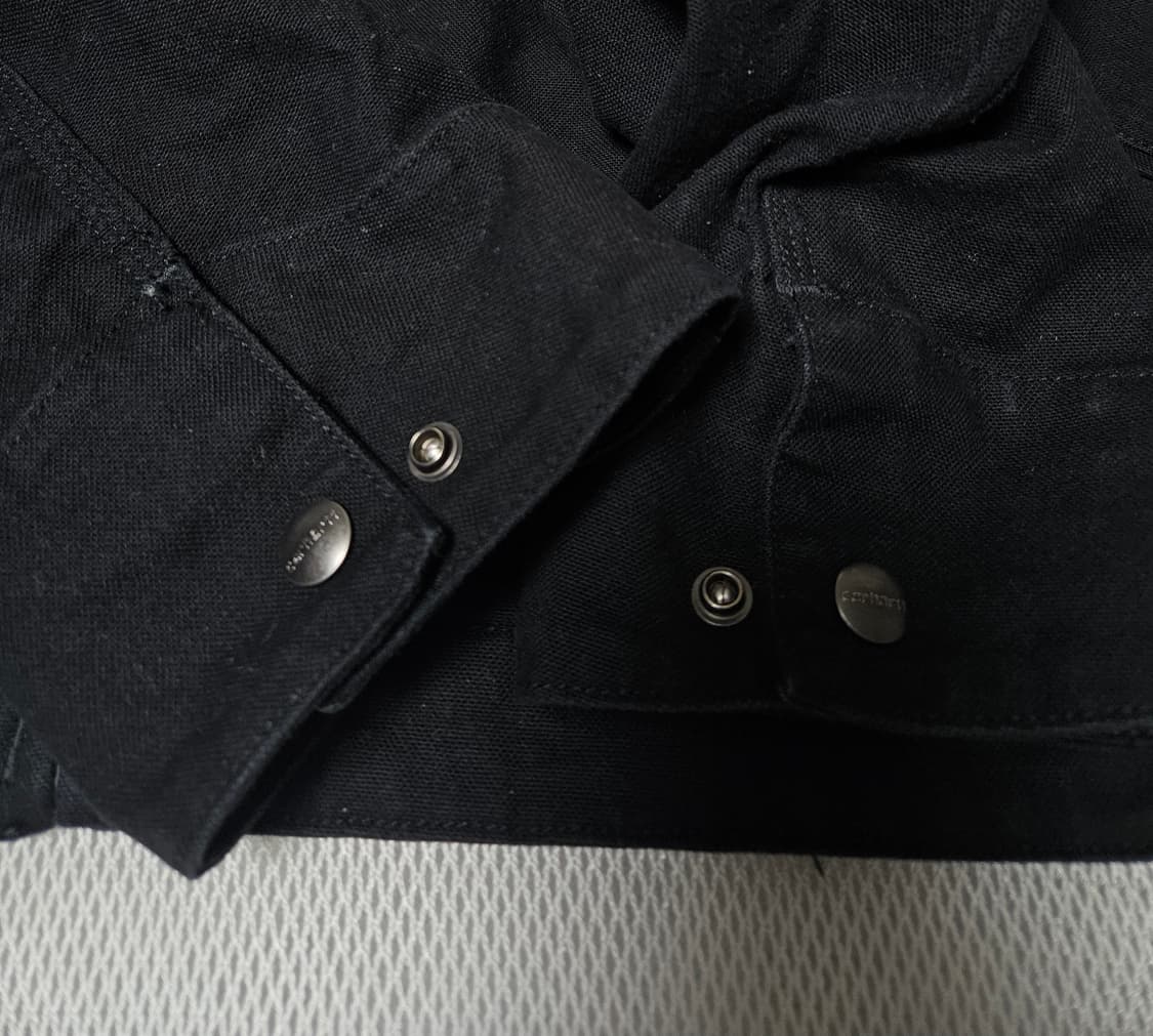 빈티지칼하트 칼하트 디트로이트 블랙 XL 상품이미지5