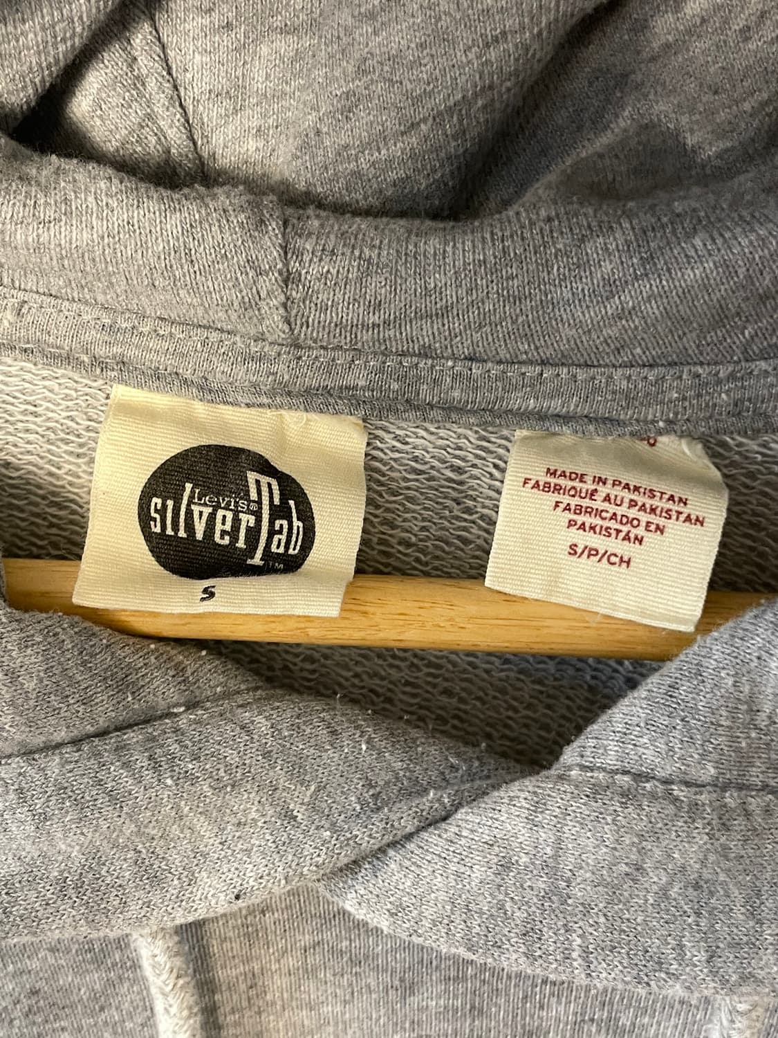 리바이스 실버탭 후디  상품이미지4