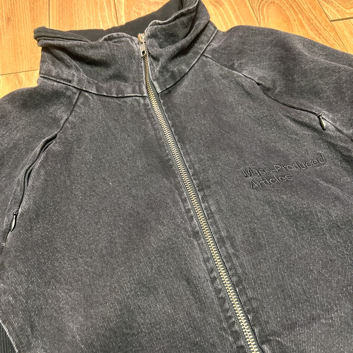 플라스틱 프로덕트 모션 자켓s 상품이미지3